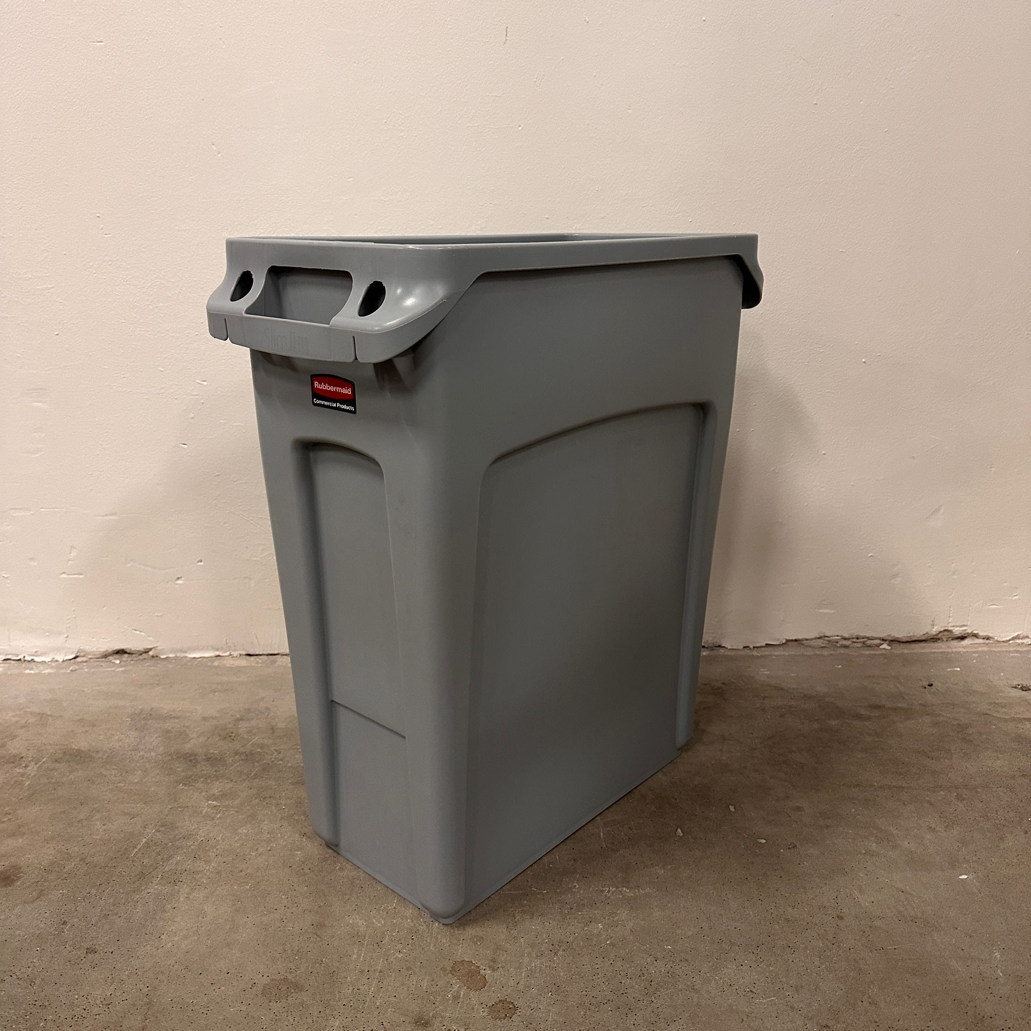 Afvalbak Slim Jim voor afvalscheiding - 60 l - Afbeelding 4