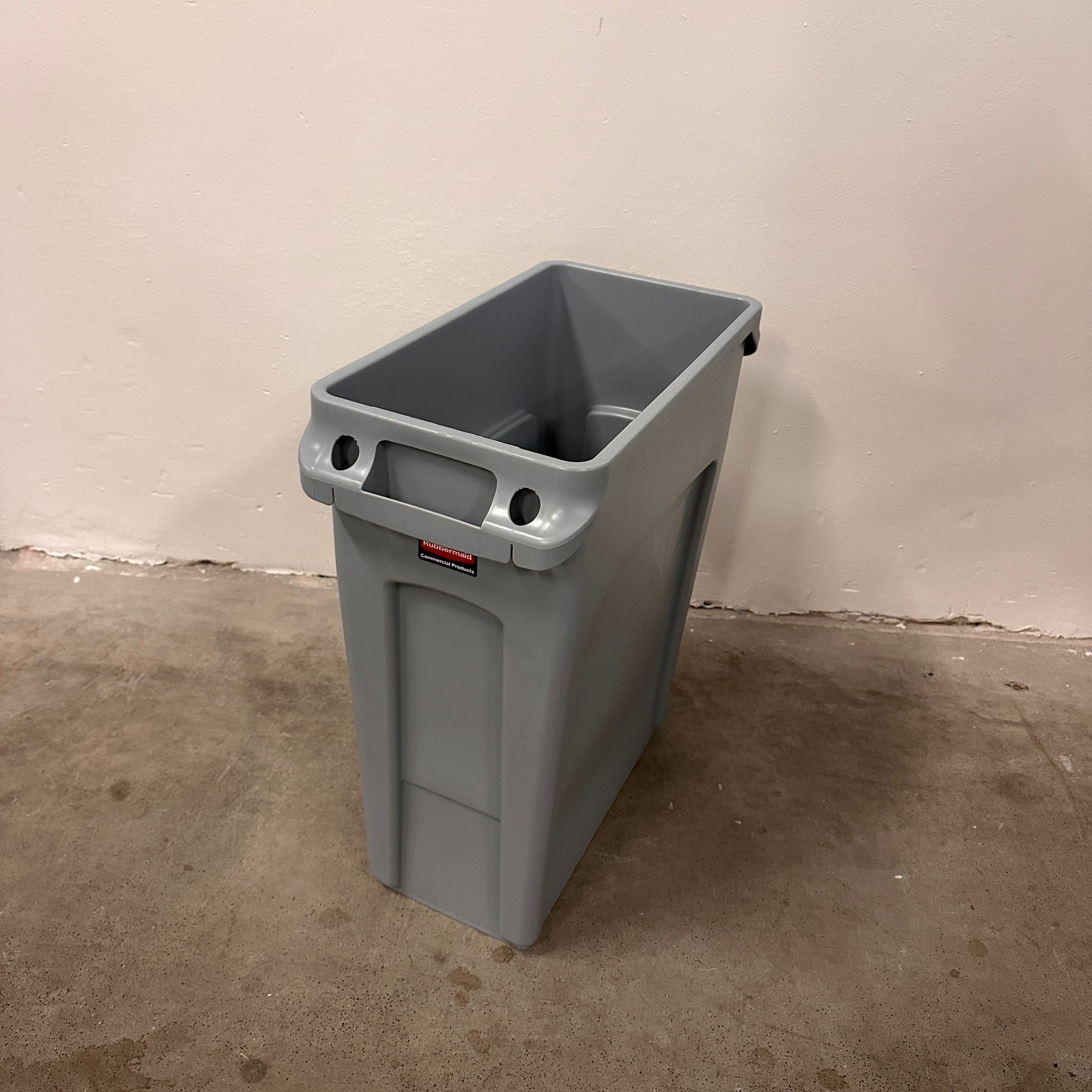 Afvalbak Slim Jim voor afvalscheiding - 60 l - Afbeelding 3