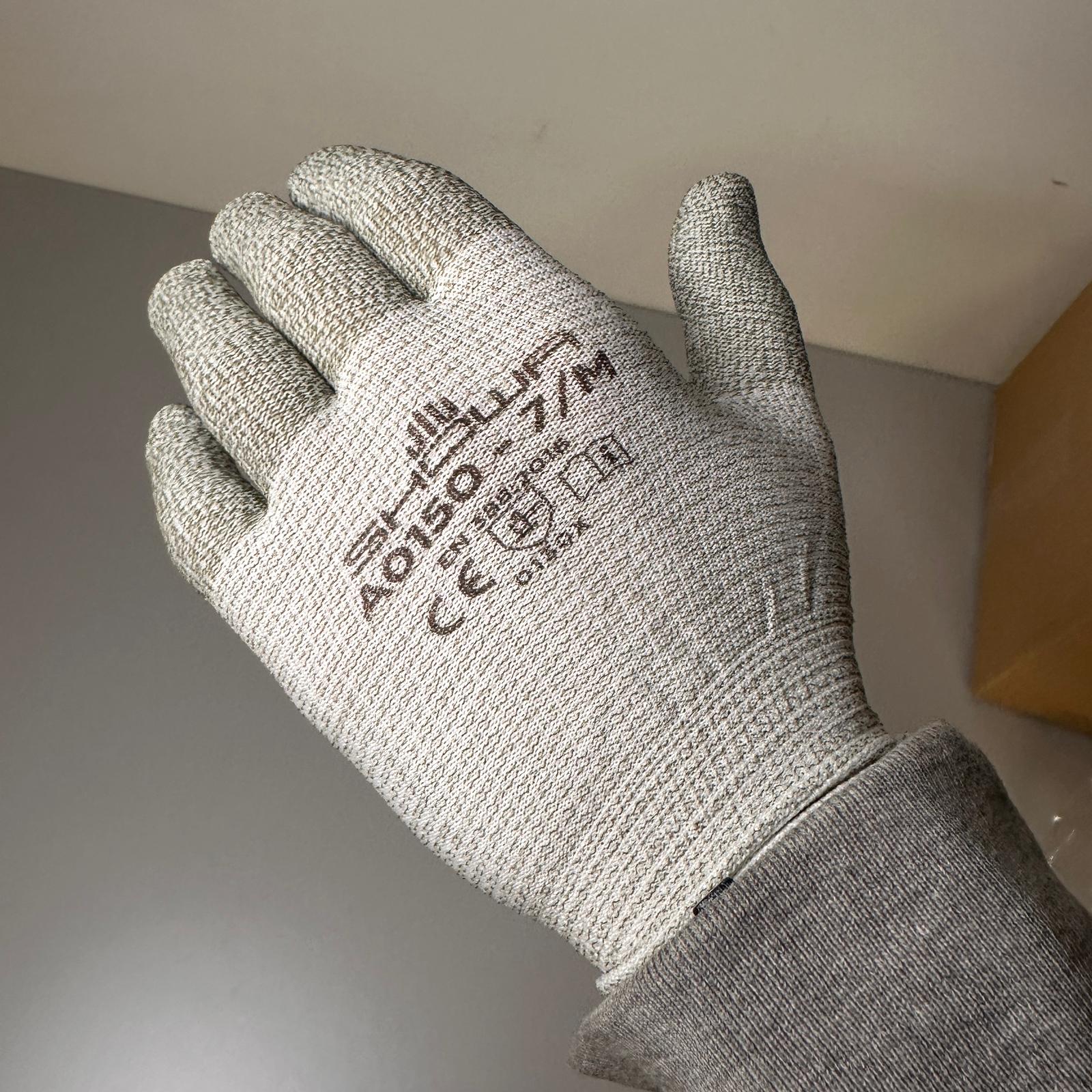 Handschoen Showa ESD A0150 - Wiltec - Afbeelding 3