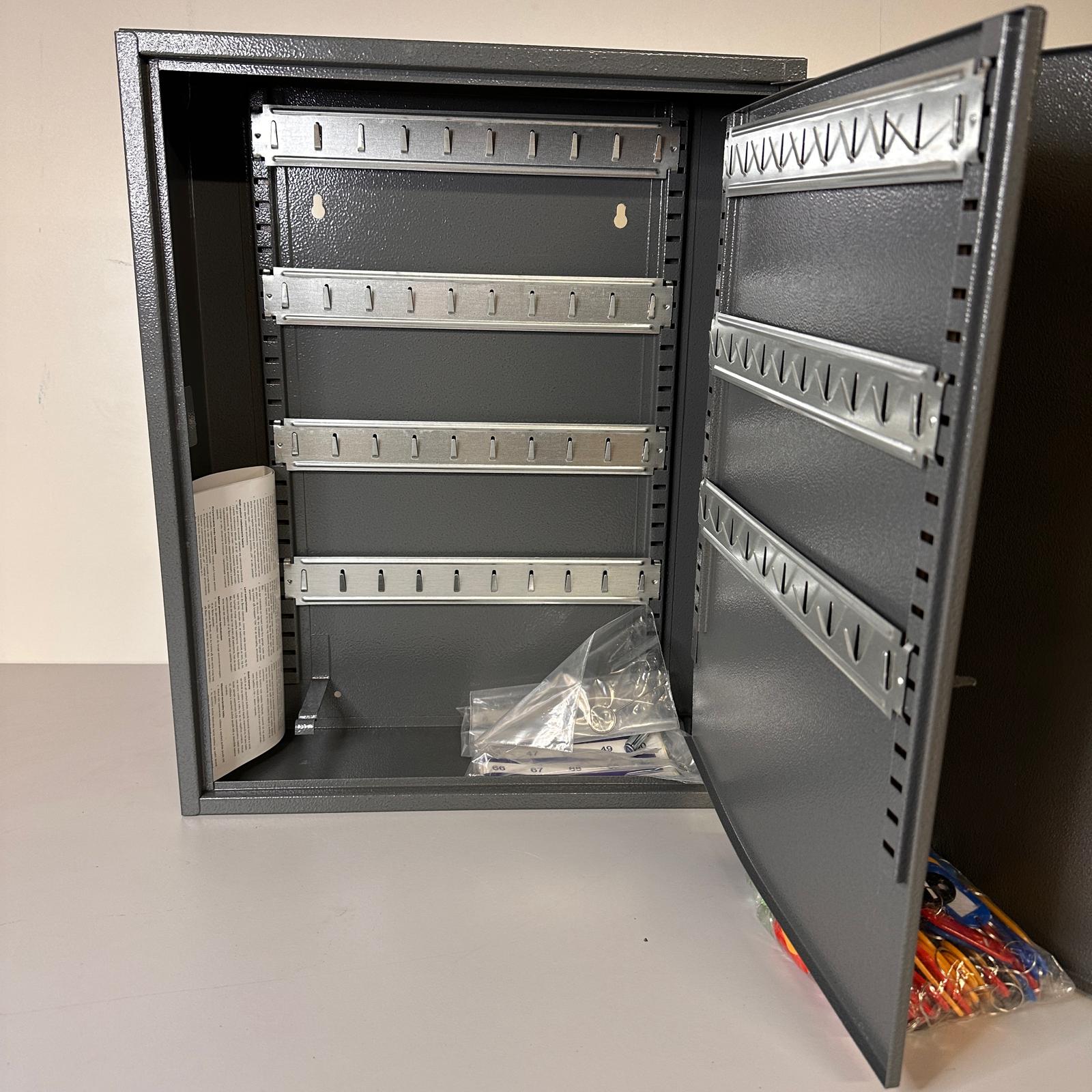 Sleutelkast - Sleutelslot - 300 sleutels - Afbeelding 4