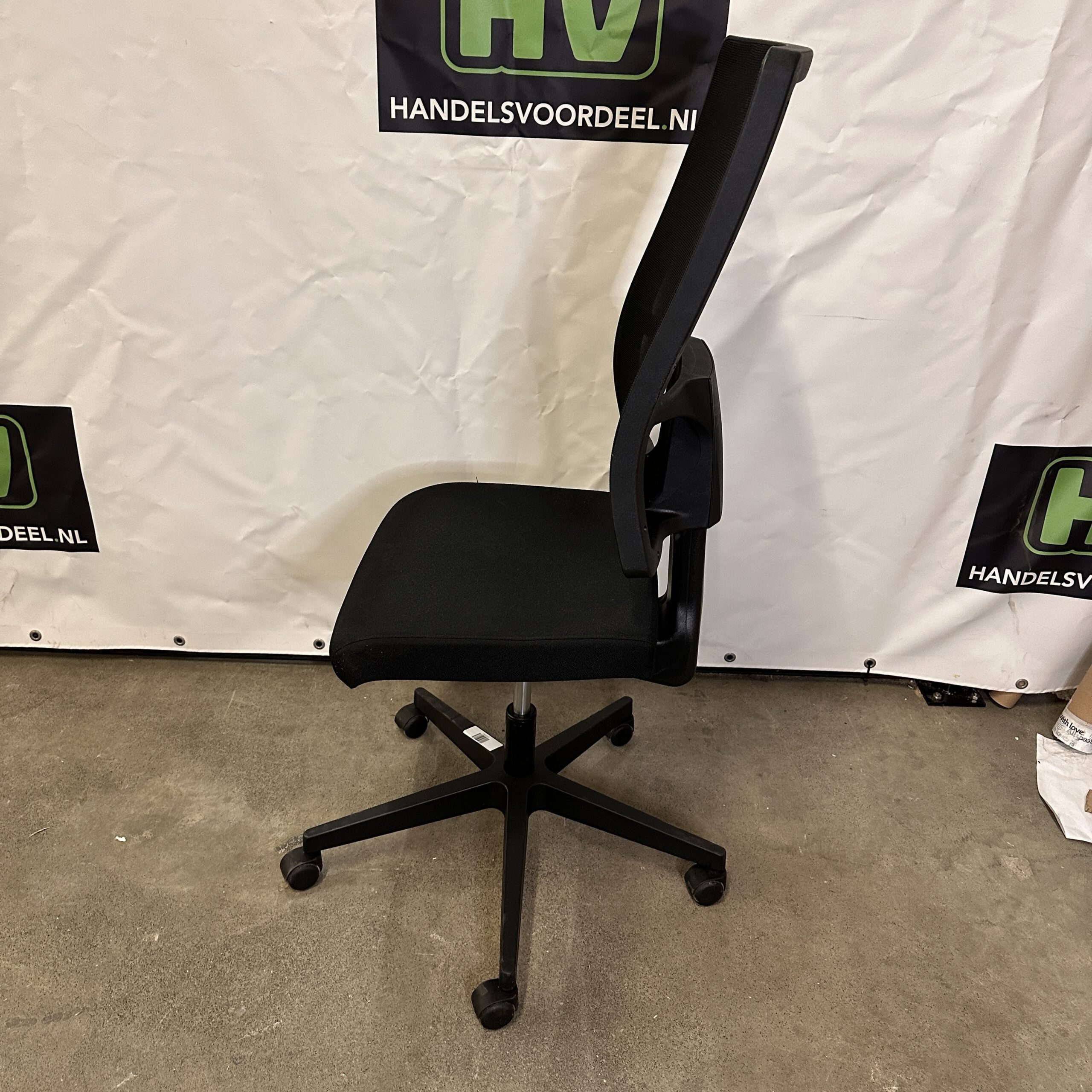 Bureaustoel Taktik II Mesh - Nowy styl - Afbeelding 3