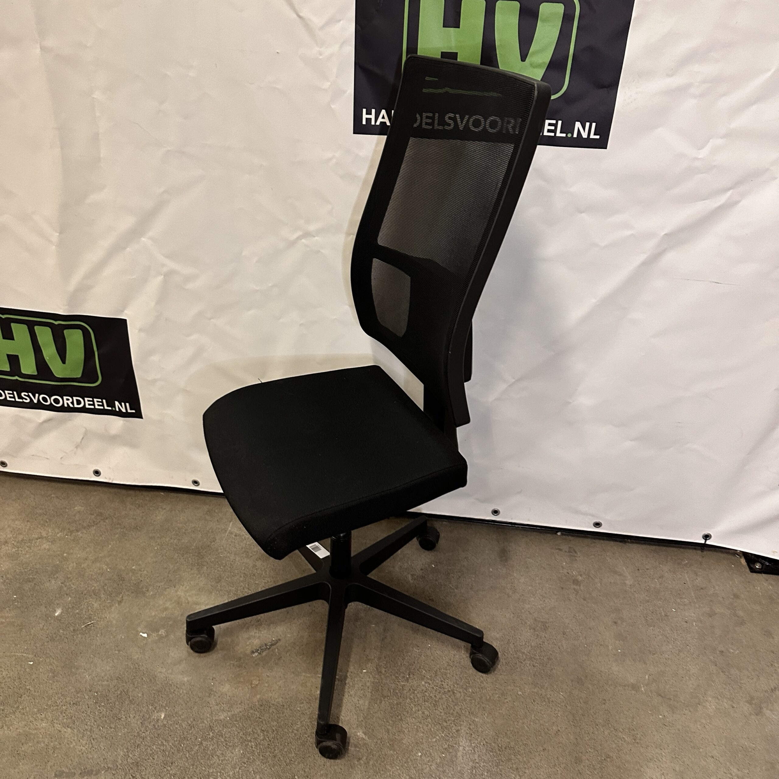 Bureaustoel Taktik II Mesh - Nowy styl - Afbeelding 2