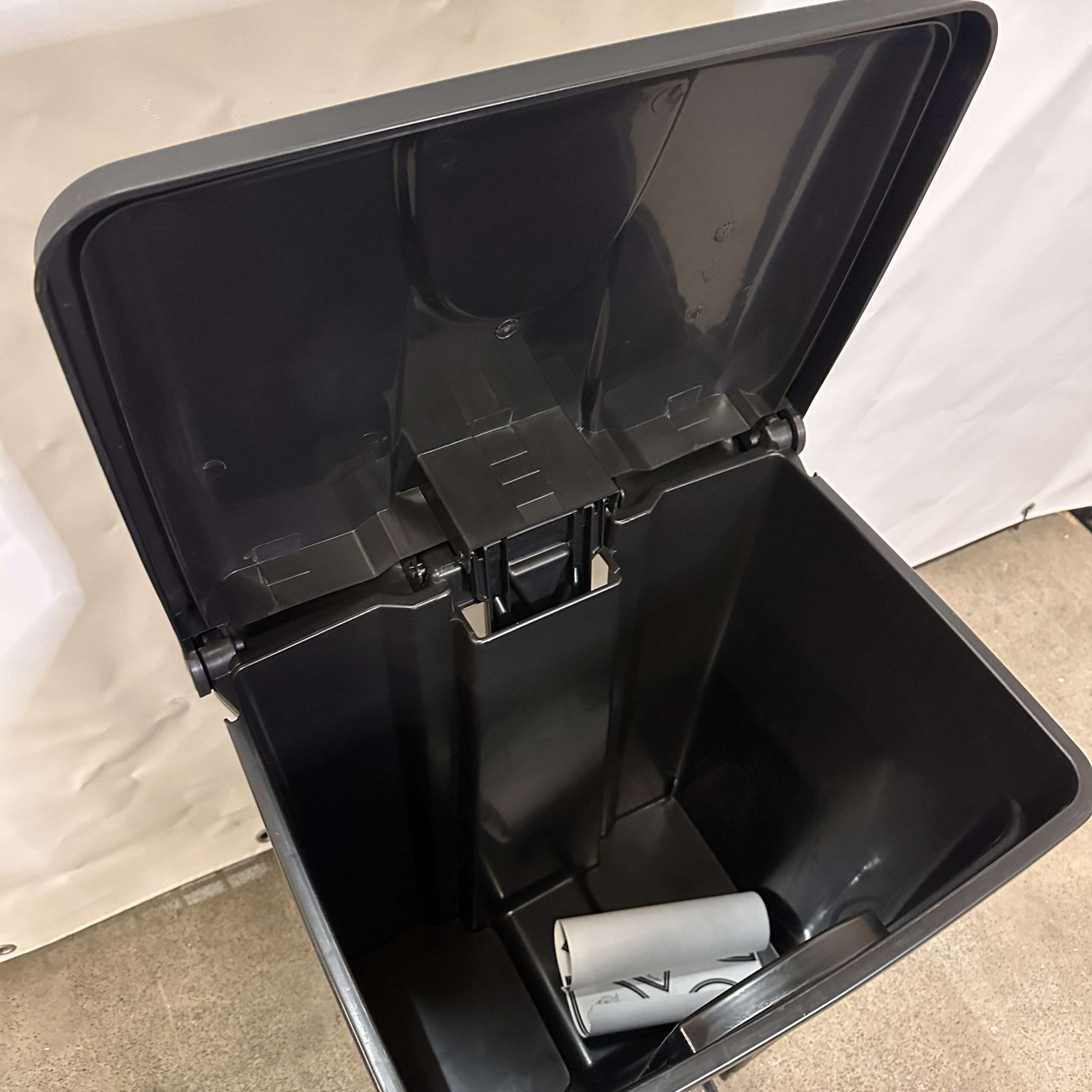 Afvalbak - 60 l - Afbeelding 3