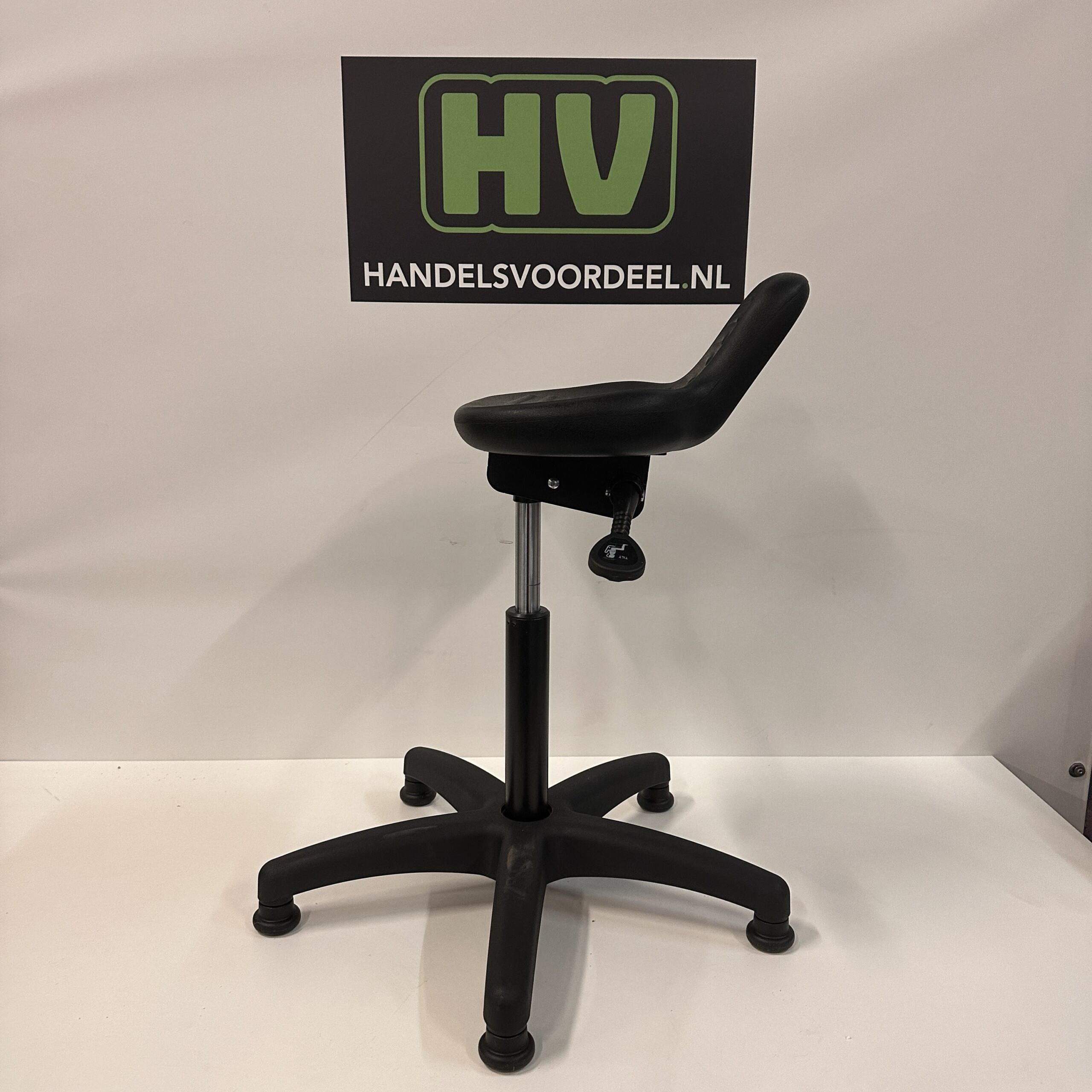 Zit- en stastoel Manutan Expert - Afbeelding 2