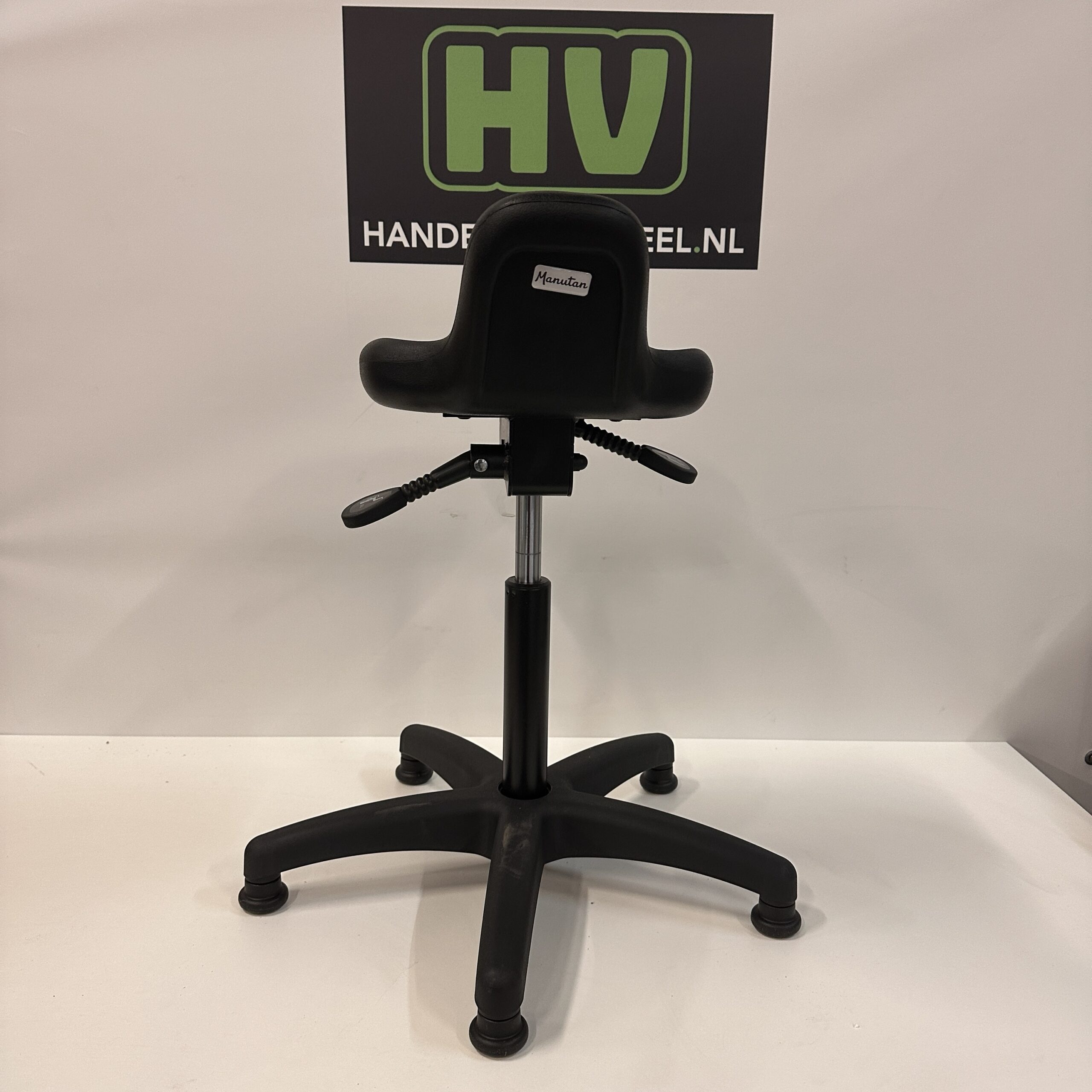 Zit- en stastoel Manutan Expert - Afbeelding 3