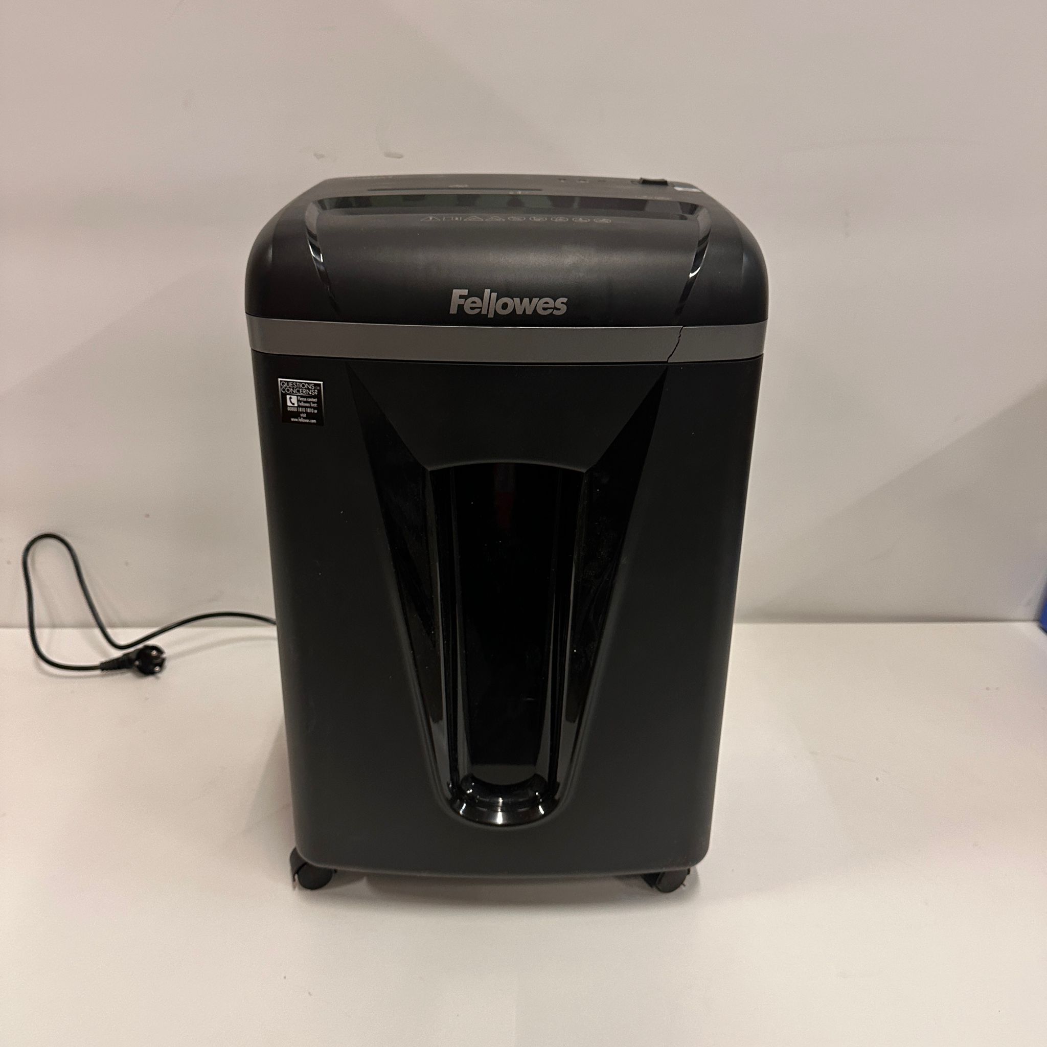 Papiervernietiger - Fellowes - 450M - Afbeelding 2