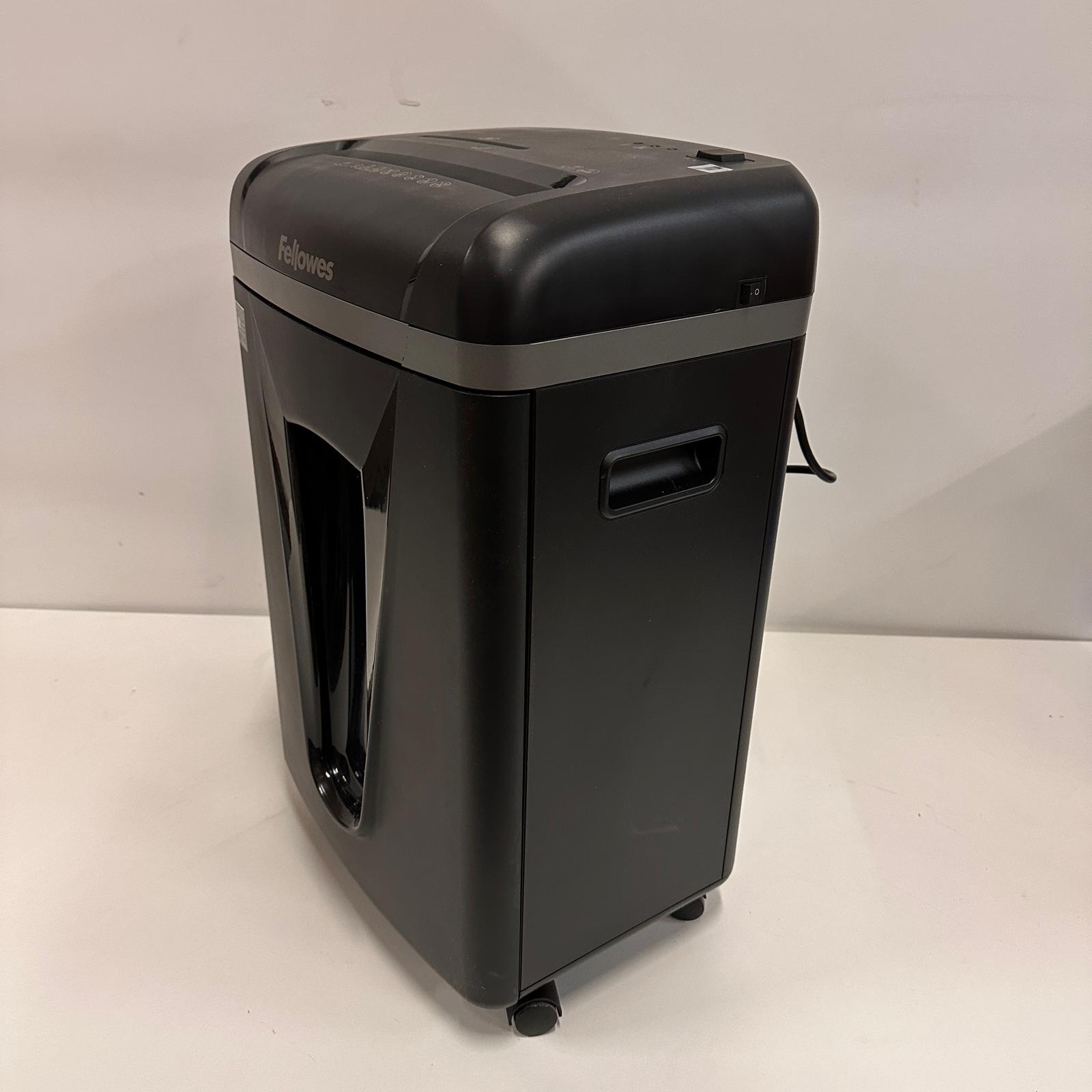 Papiervernietiger - Fellowes - 450M - Afbeelding 3