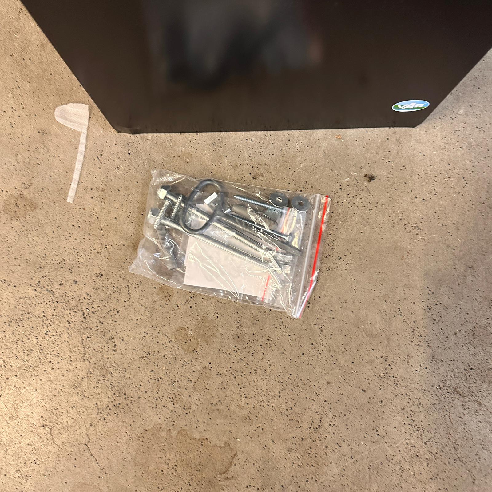 As-afvalbak voor gebruik binnen en buiten 38 l - Afbeelding 5