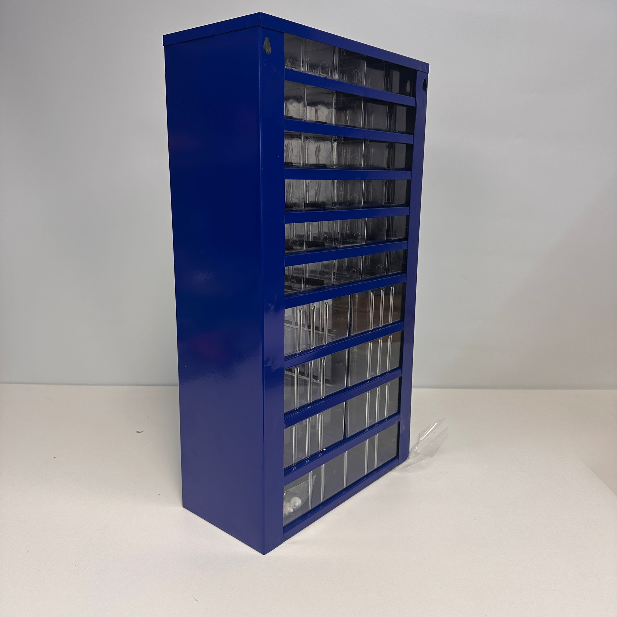 Wandkast Mars 6723 - blauw - Afbeelding 3