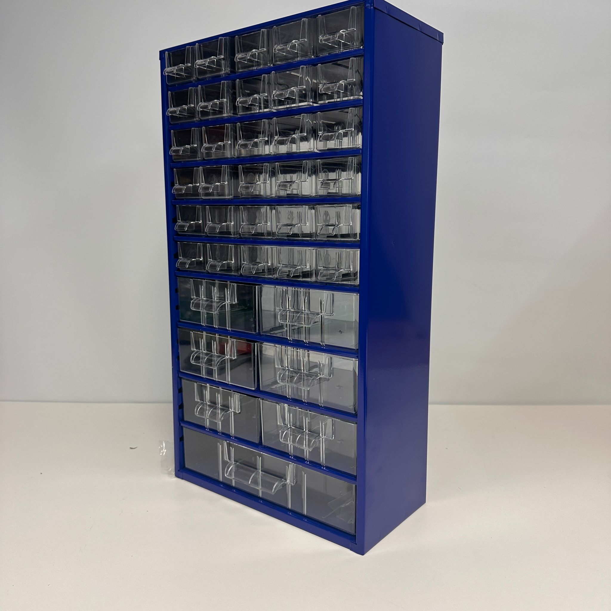 Wandkast Mars 6723 - blauw - Afbeelding 5