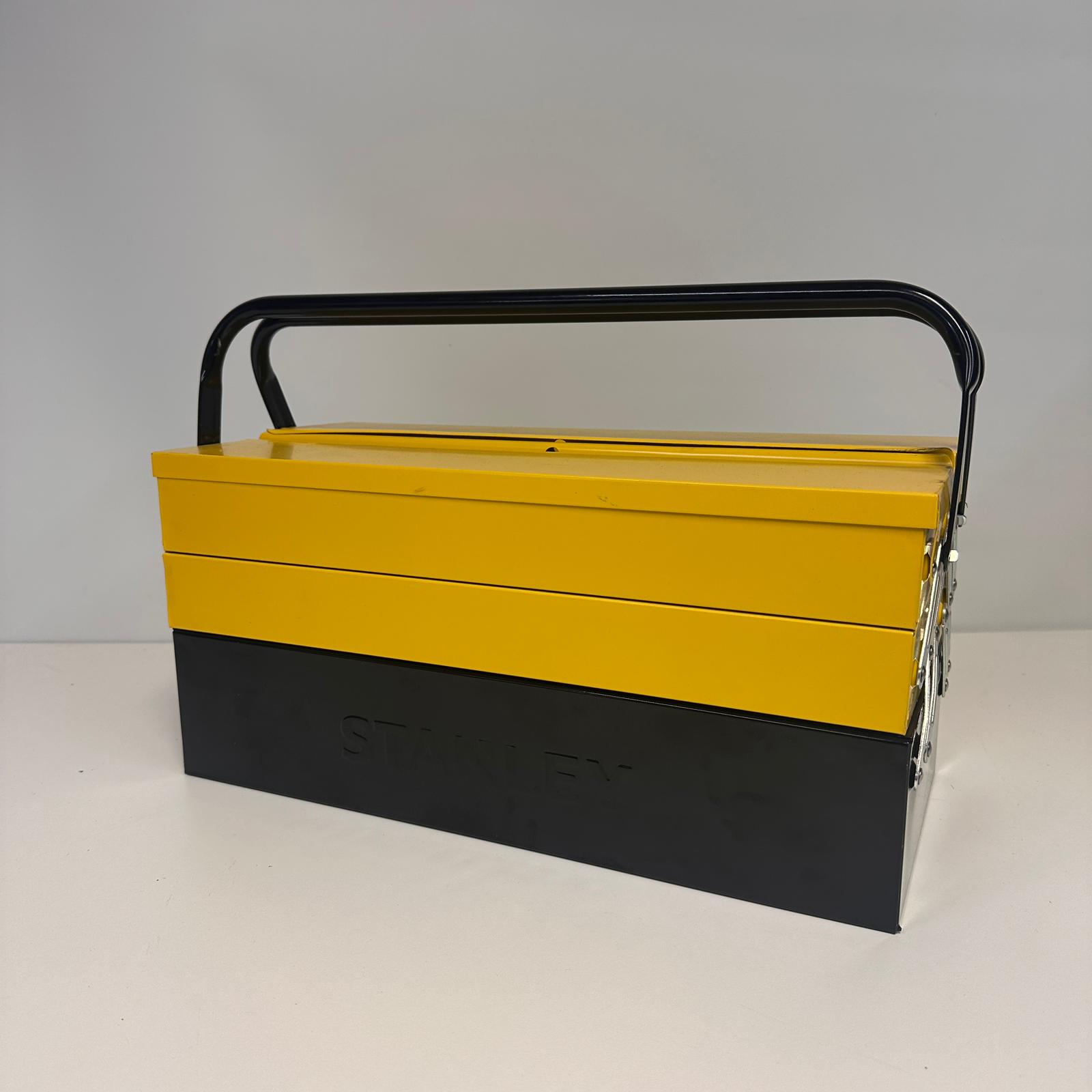 Metalen gereedschapskist 51 cm - 5 vaks - Afbeelding 2