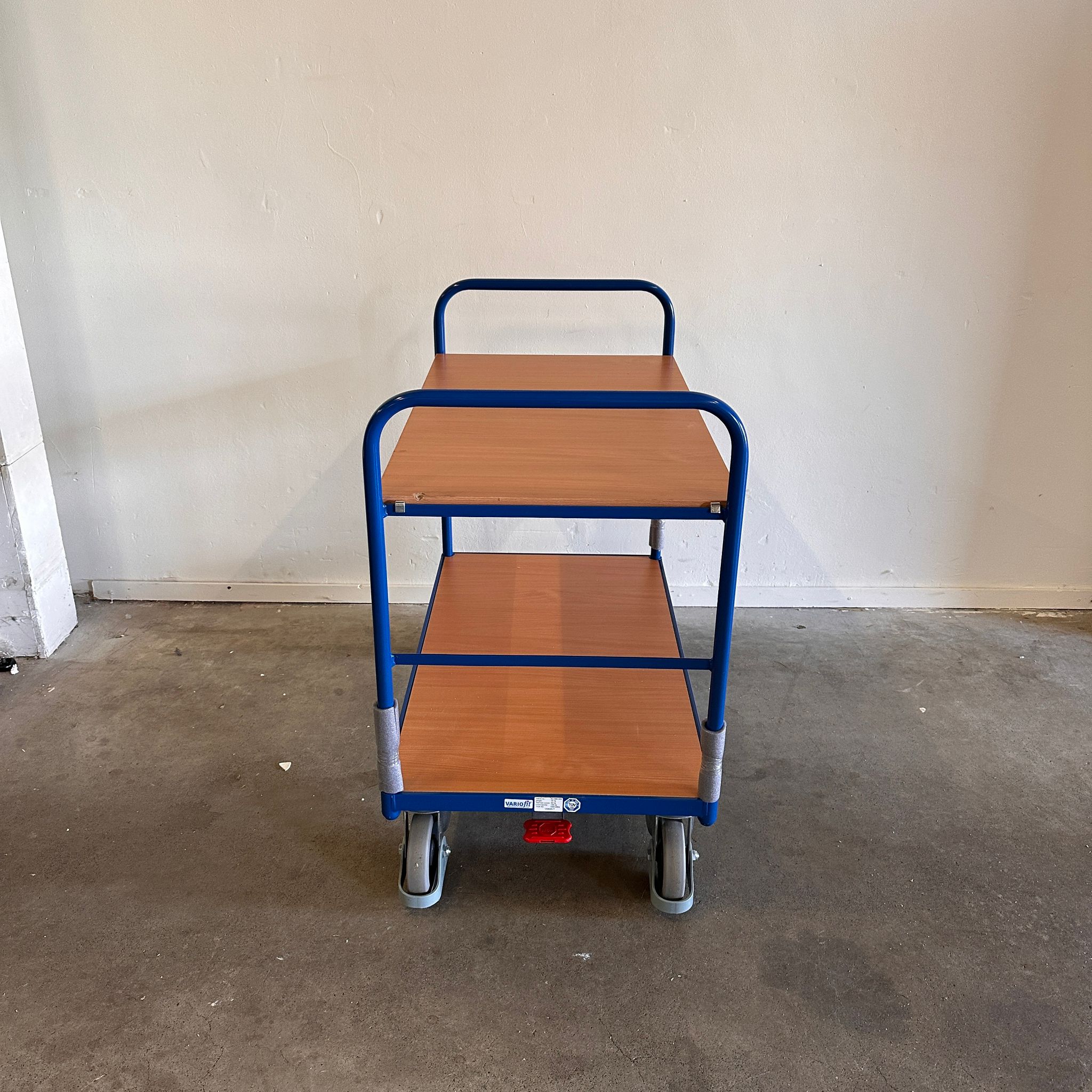 Etagewagen laag - Afbeelding 3