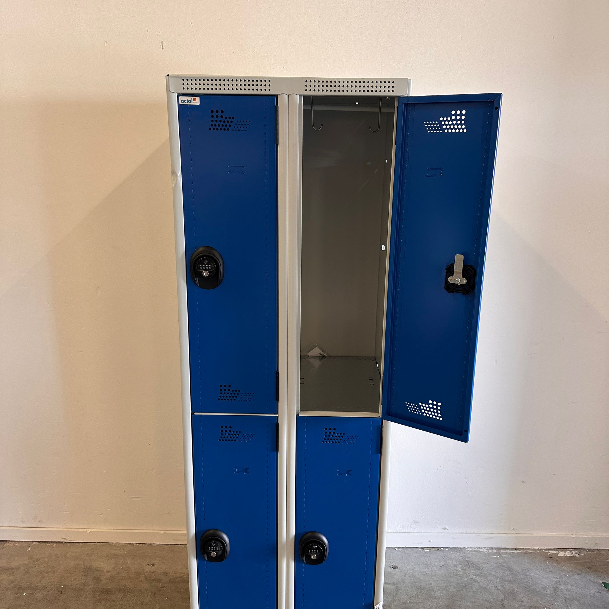 Meervaks garderobehangkast Seamline Optimum - Afbeelding 4