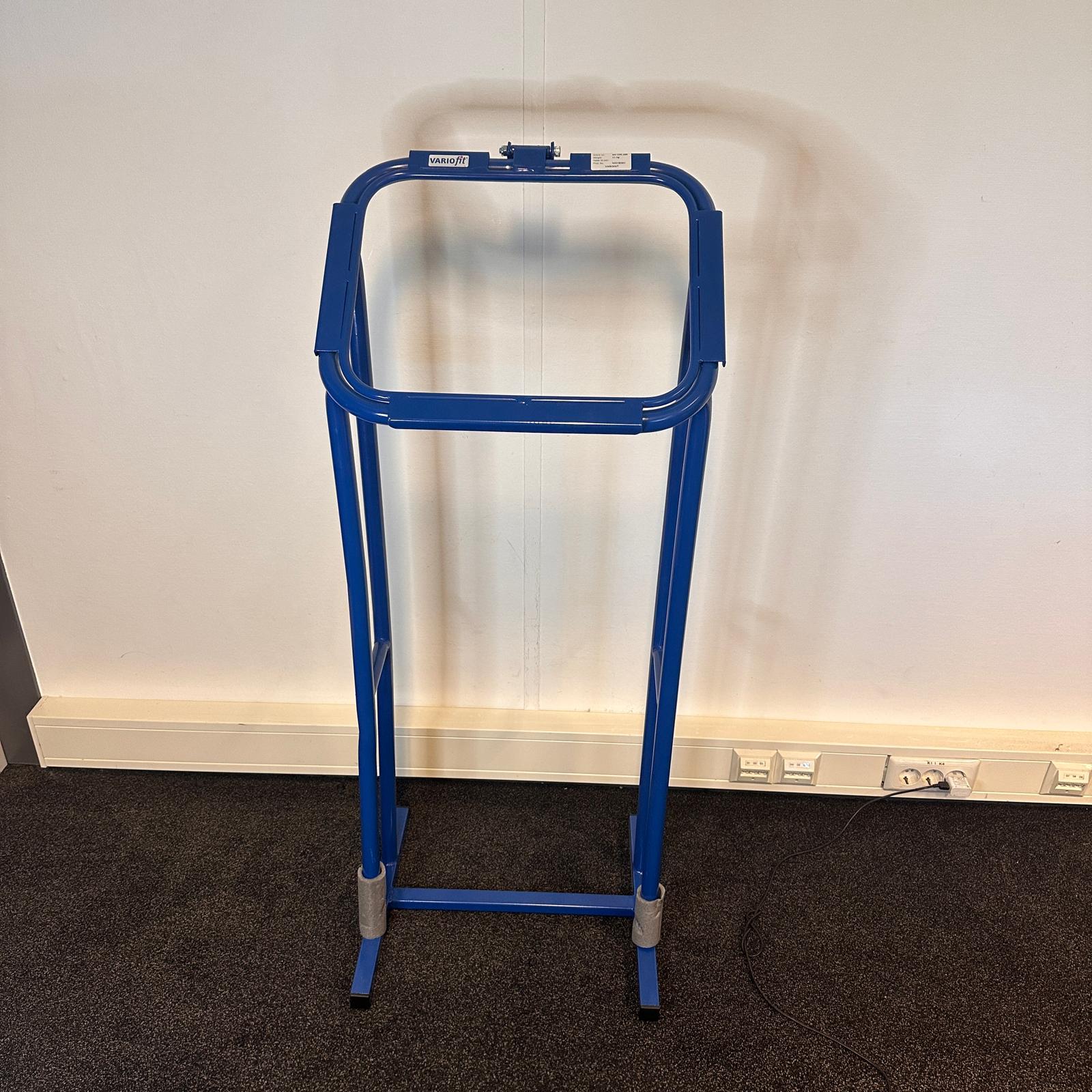 Prullenbak voor platic zak 240 L - Afbeelding 2