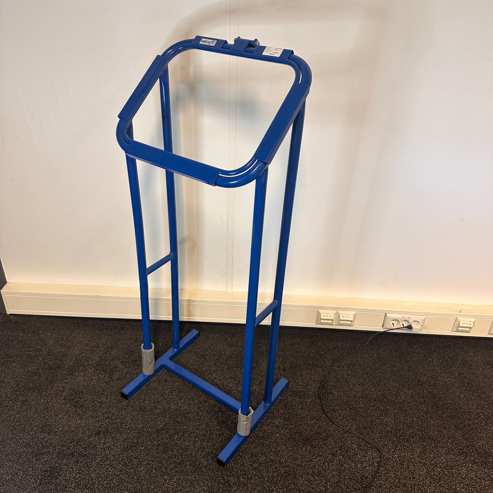 Prullenbak voor platic zak 240 L - Afbeelding 3