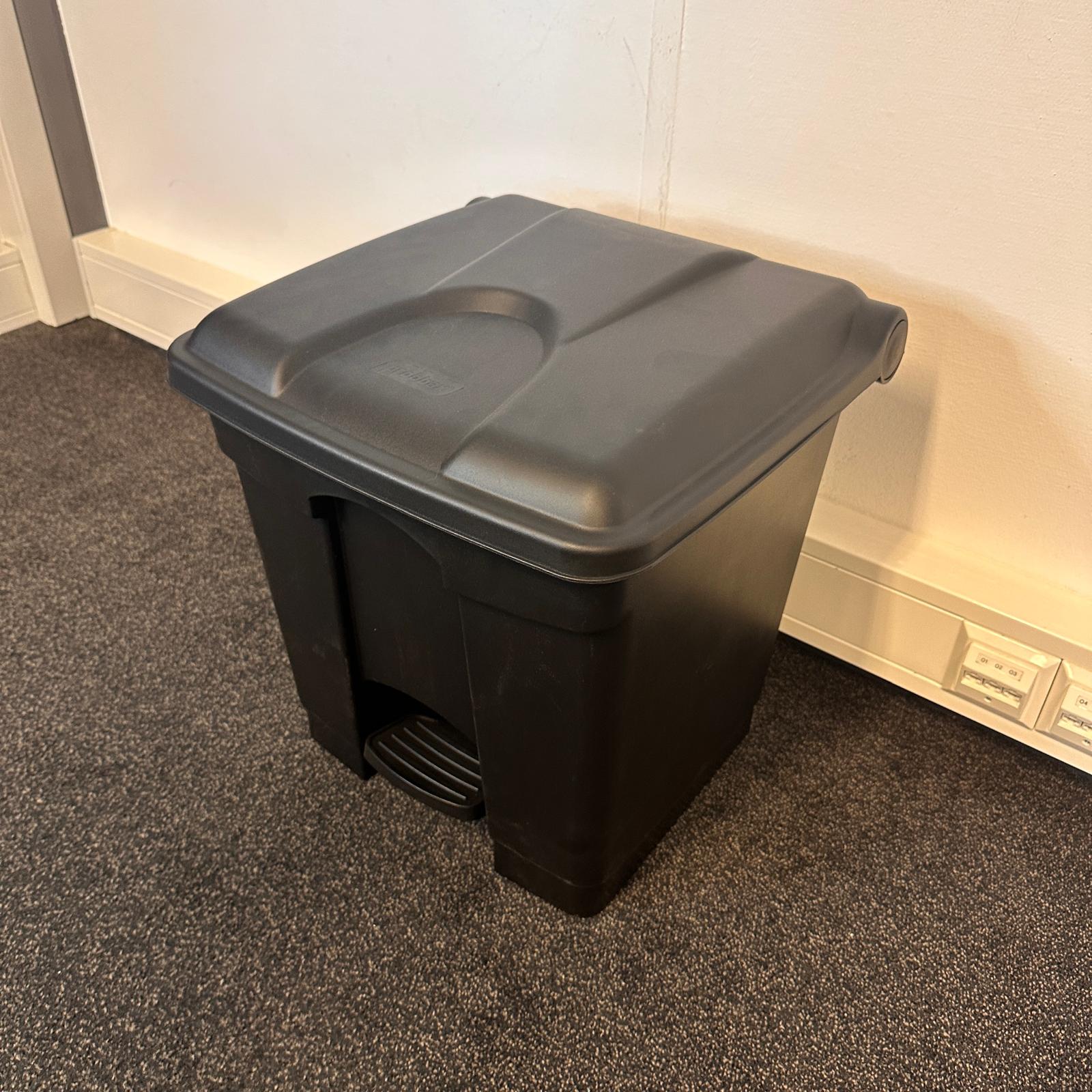 Kunststof afvalbak voedingsmiddelen - 30 l - Probbax - Afbeelding 2