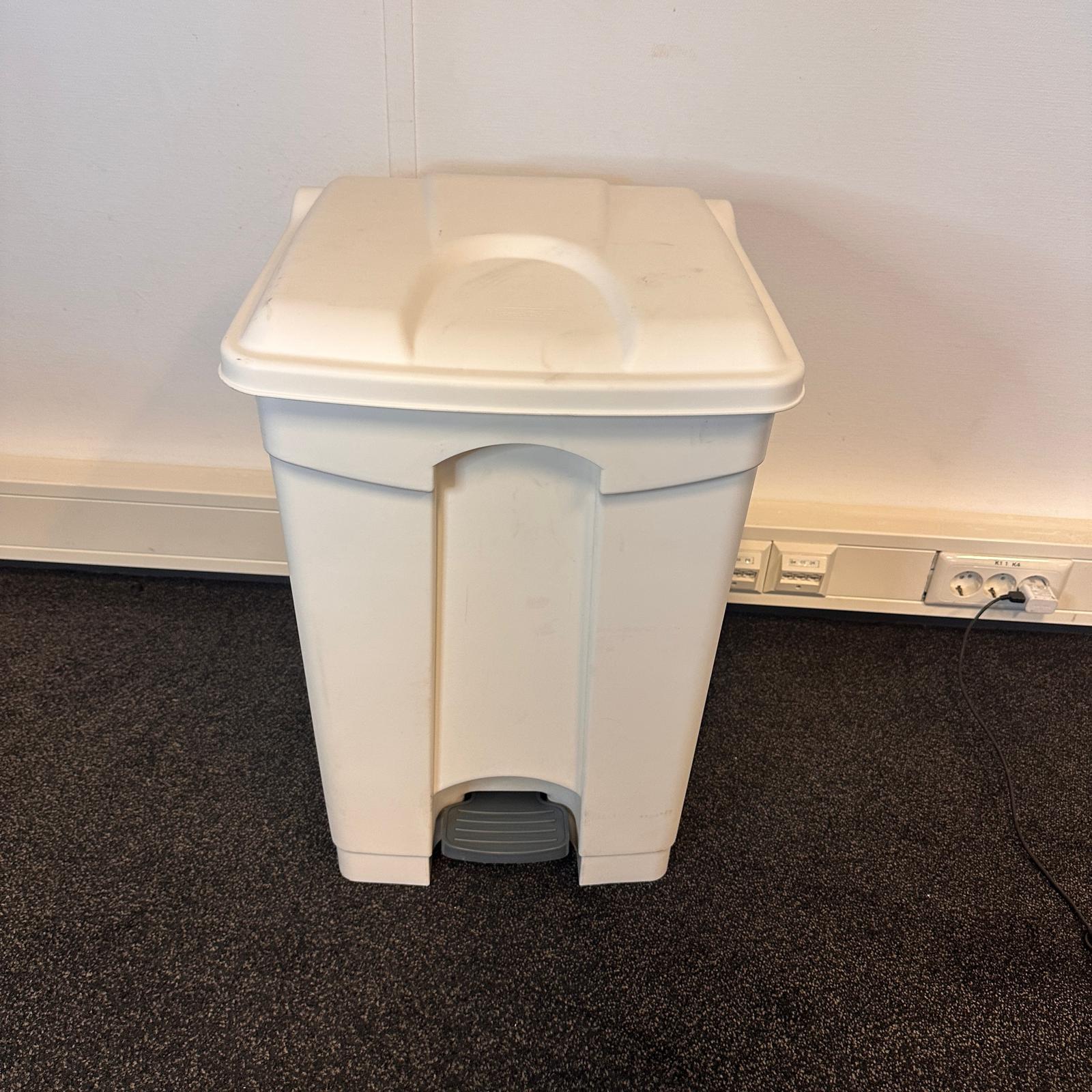 Kunststof afvalbak voedingsmiddelen - 70 l - Probbax - Afbeelding 3