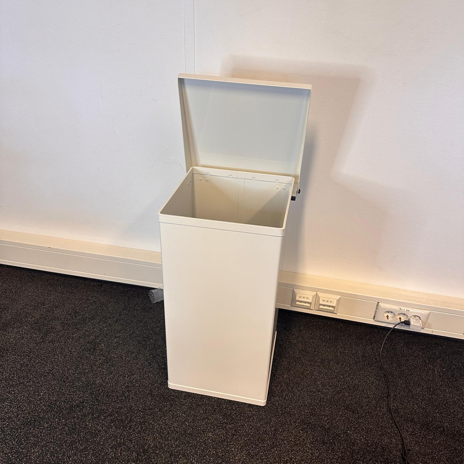 Afvalbak Carro-Lift met demper - 55 liter - Vepabins - Afbeelding 5