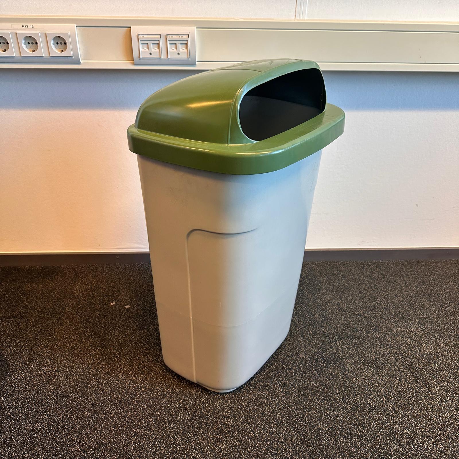 Afvalbak klassiek - 50 l - Afbeelding 2