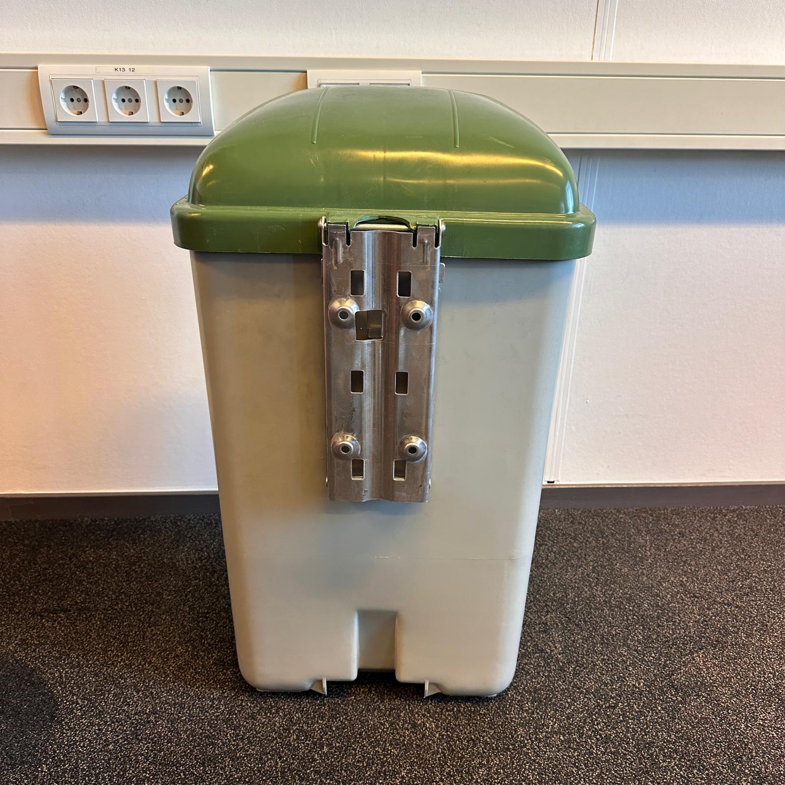 Afvalbak klassiek - 50 l - Afbeelding 3