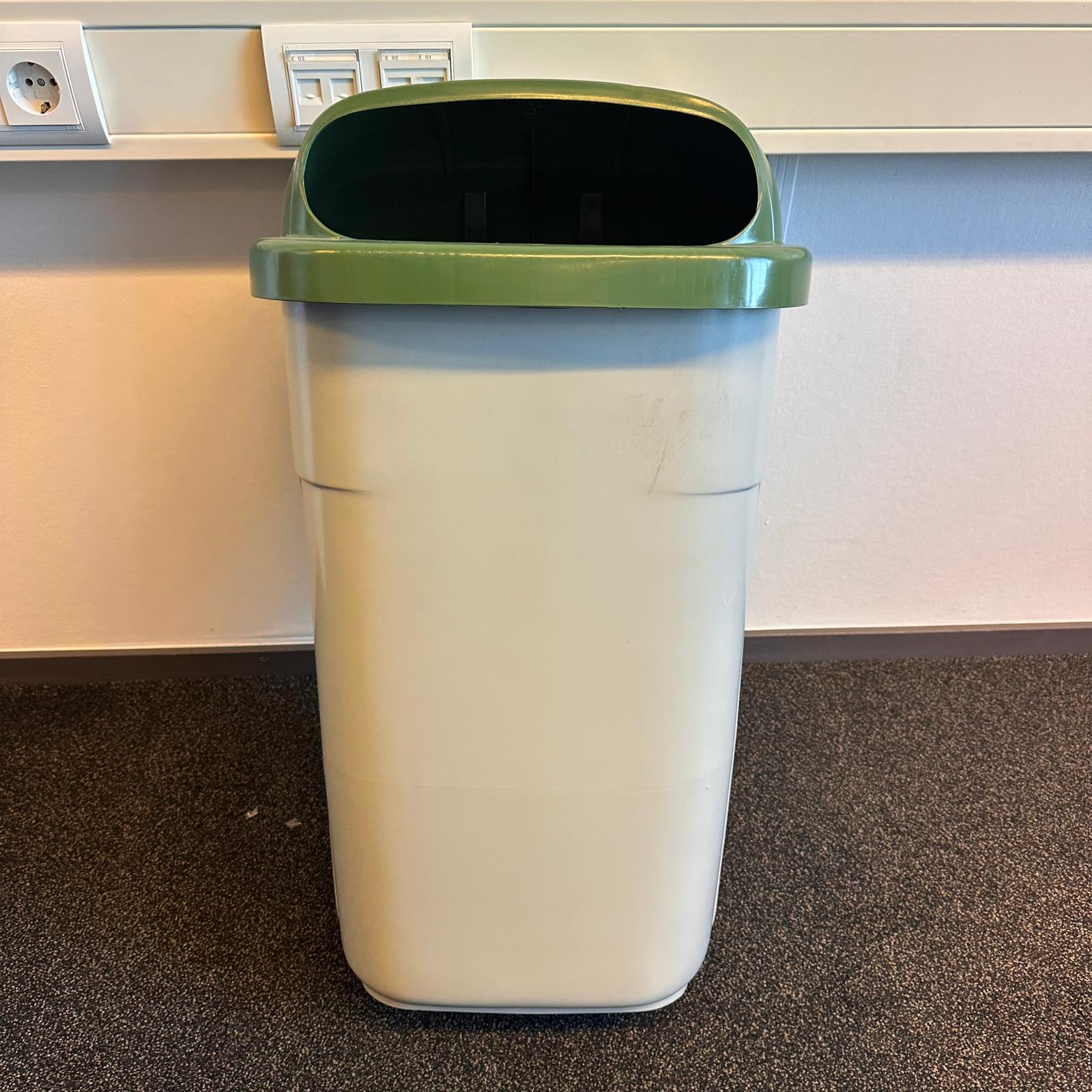 Afvalbak klassiek - 50 l - Afbeelding 4