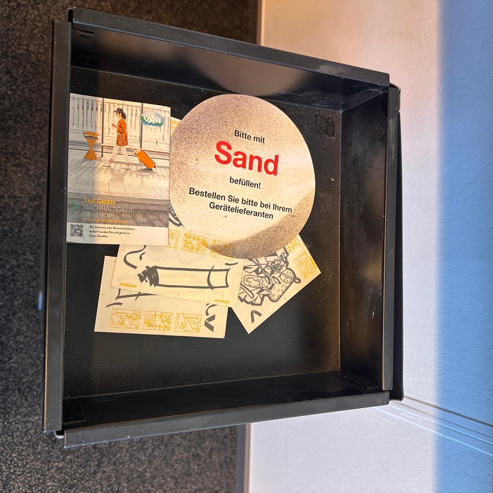 Aluminium as-papierbak - Afbeelding 2