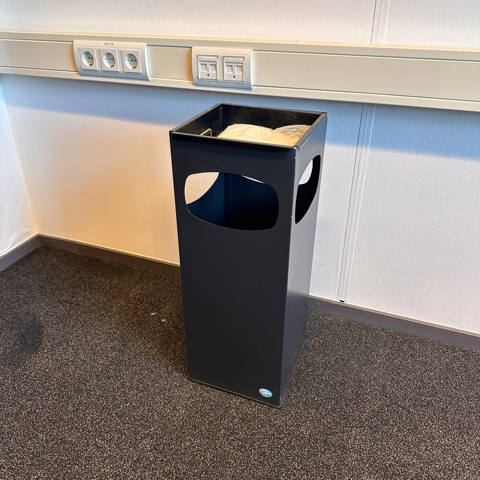 Aluminium as-papierbak - Afbeelding 3