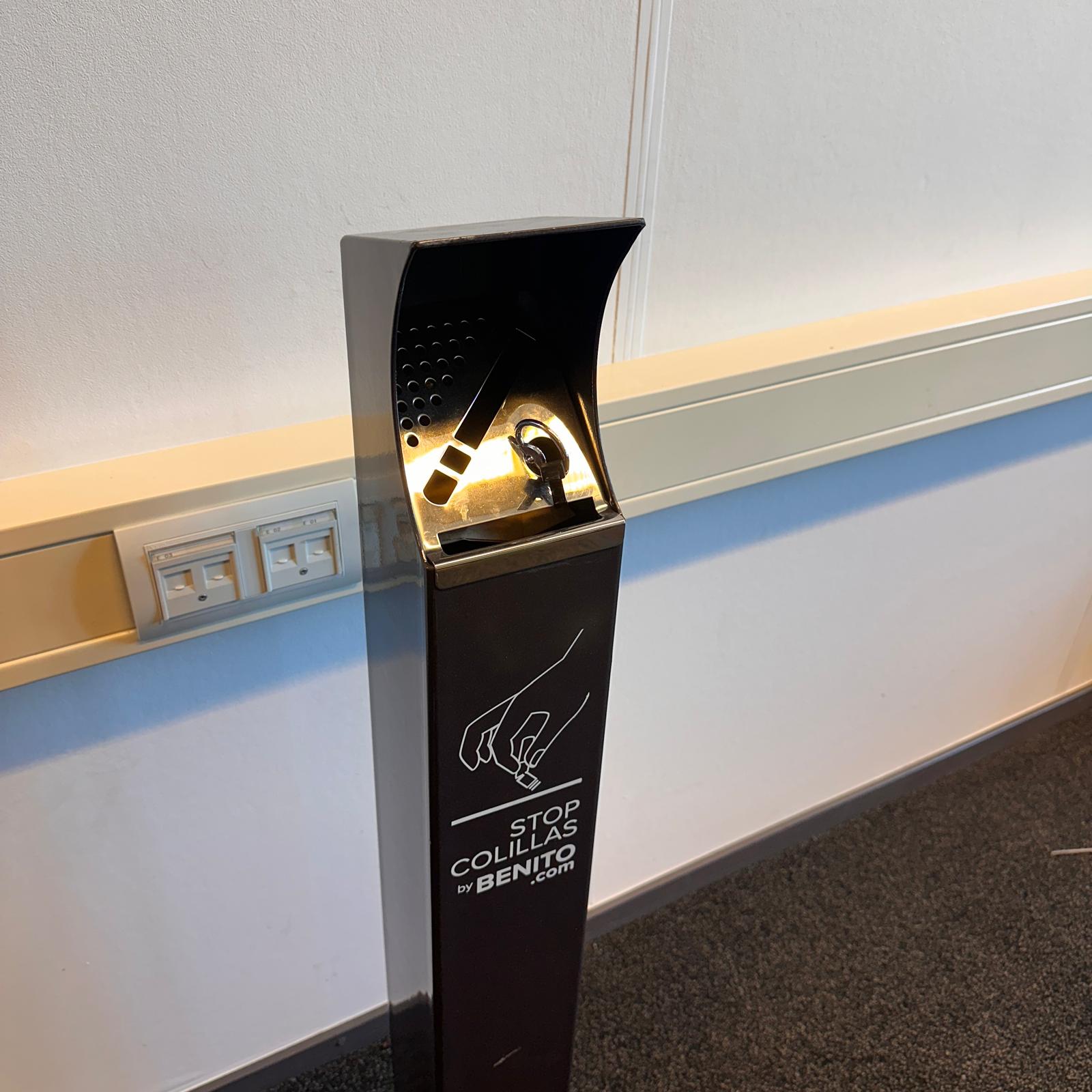 Rookpaal Benito - Afbeelding 2