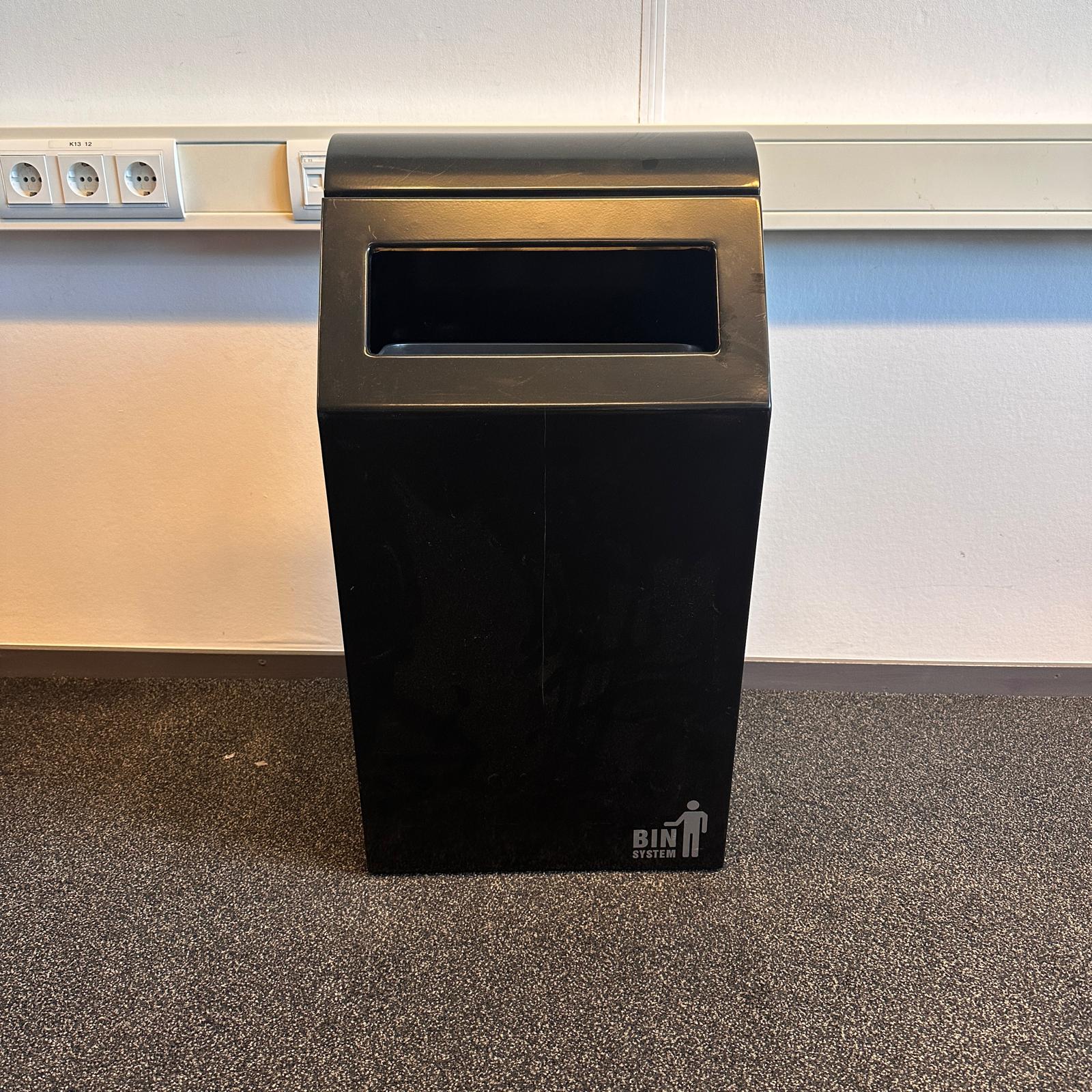 Afvalbak BINsystem Double BIN 90 - Vepabins - Afbeelding 2