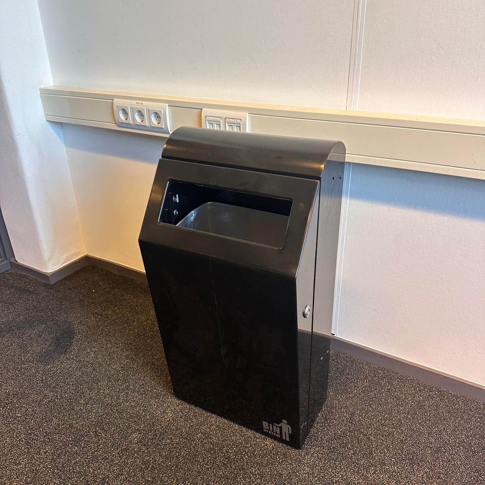 Afvalbak BINsystem Double BIN 90 - Vepabins - Afbeelding 3