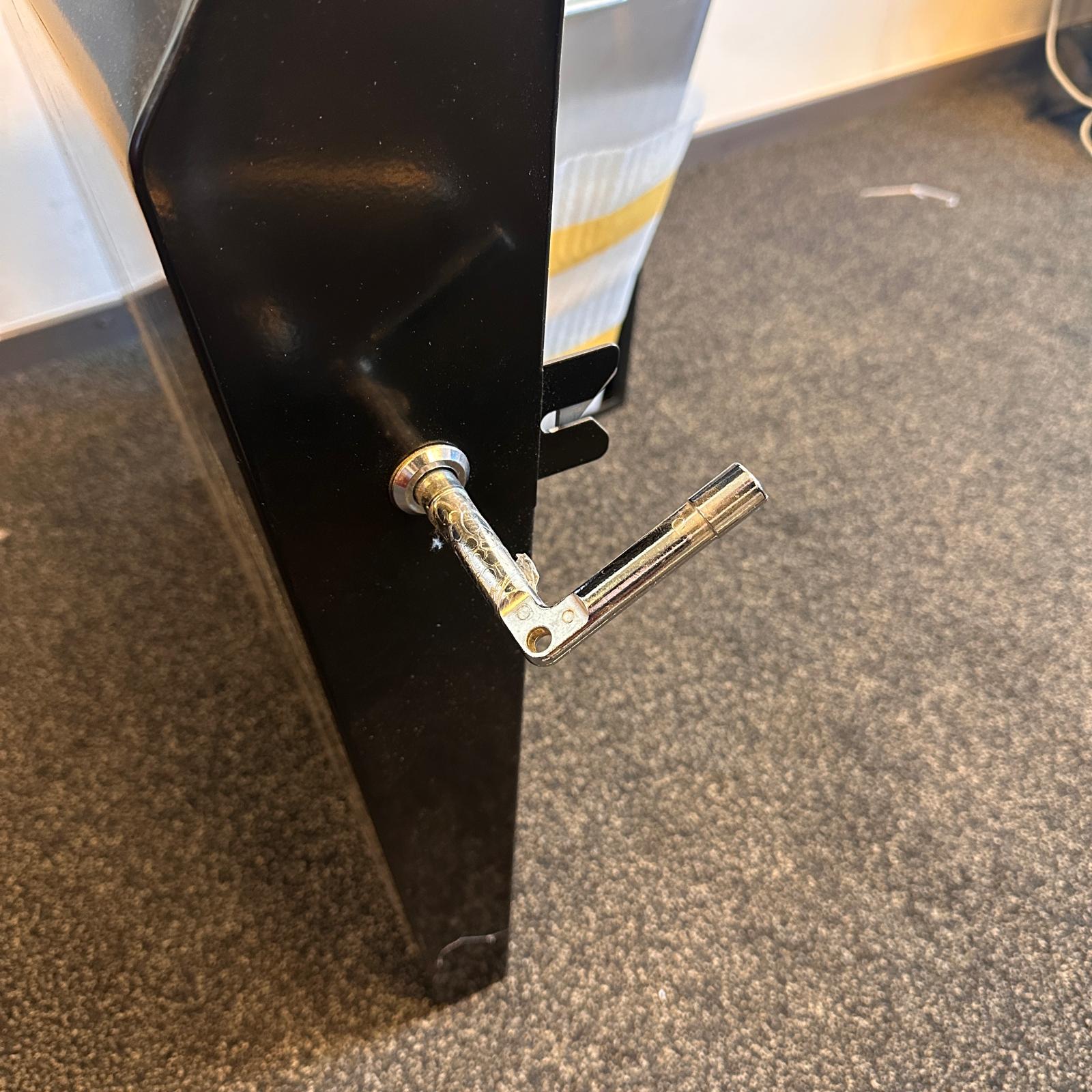 Afvalbak BINsystem Double BIN 90 - Vepabins - Afbeelding 6