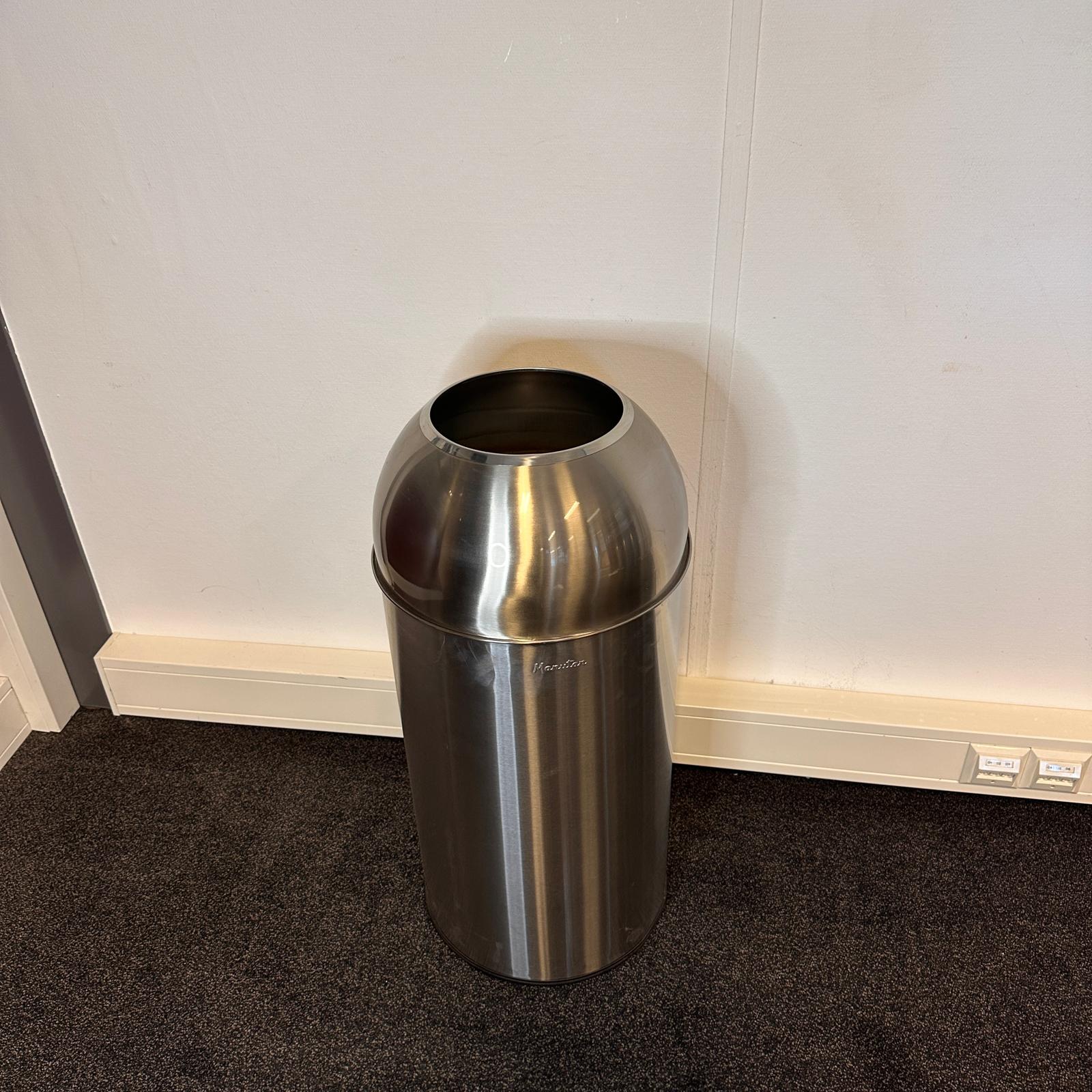 Afvalbak Open Dôme 40 l - Afbeelding 4