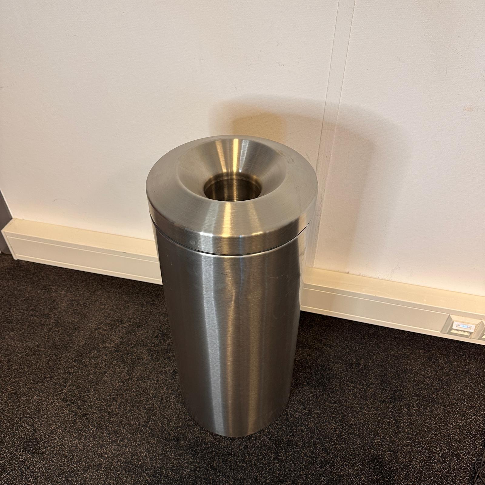 Brandwerende papierbak - rvs - 30 l Brabantia - Afbeelding 5