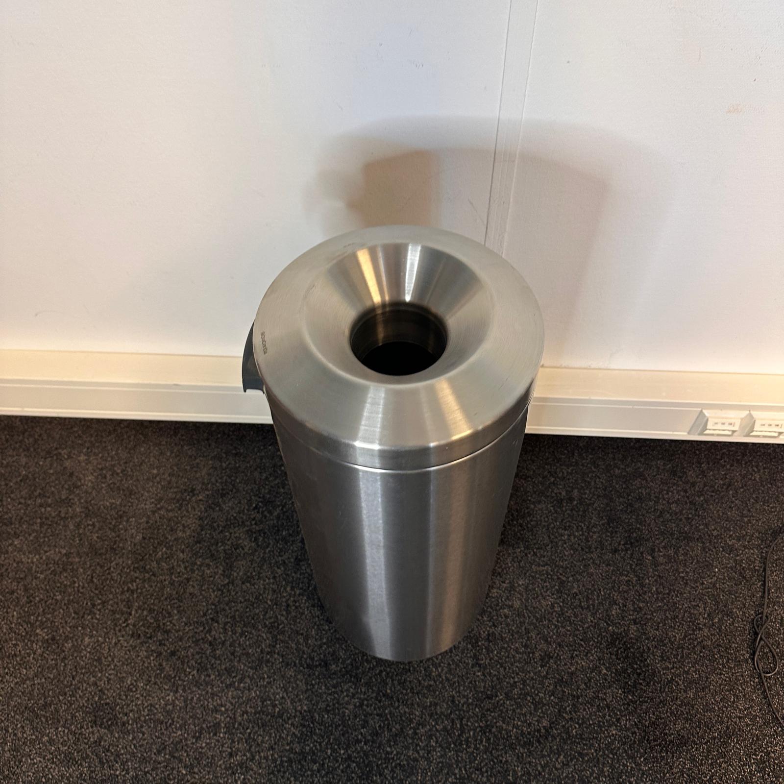 Brandwerende papierbak - rvs - 30 l Brabantia - Afbeelding 2