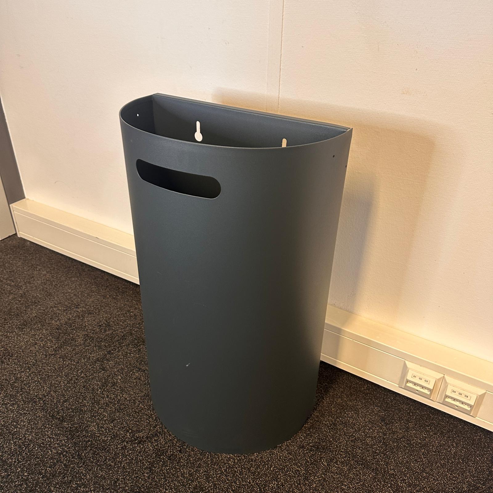 Afneembare wandafvalbak Arkea - 40 l - Afbeelding 5