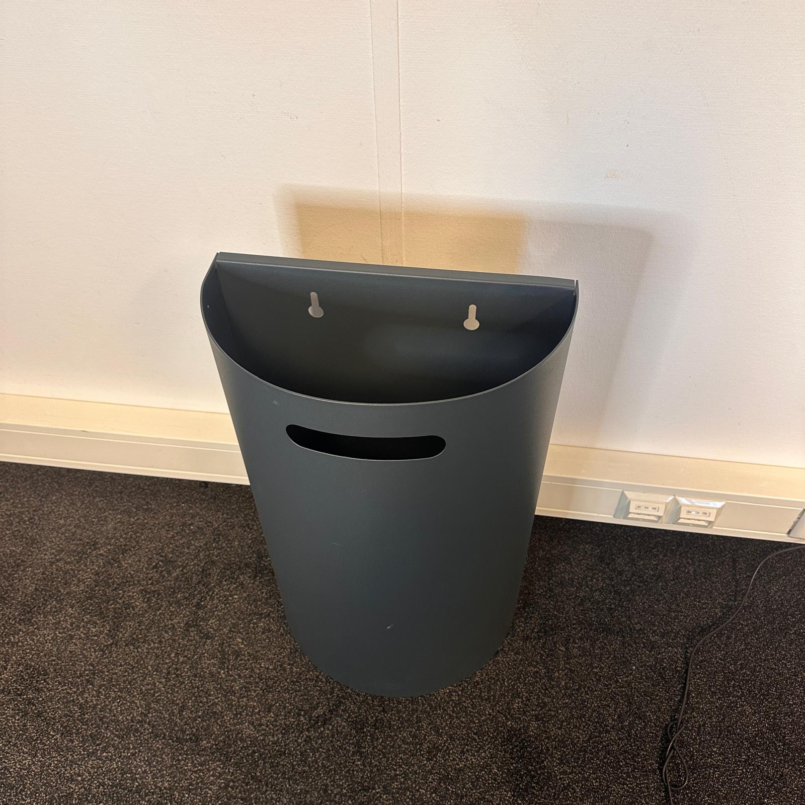 Afneembare wandafvalbak Arkea - 40 l - Afbeelding 2