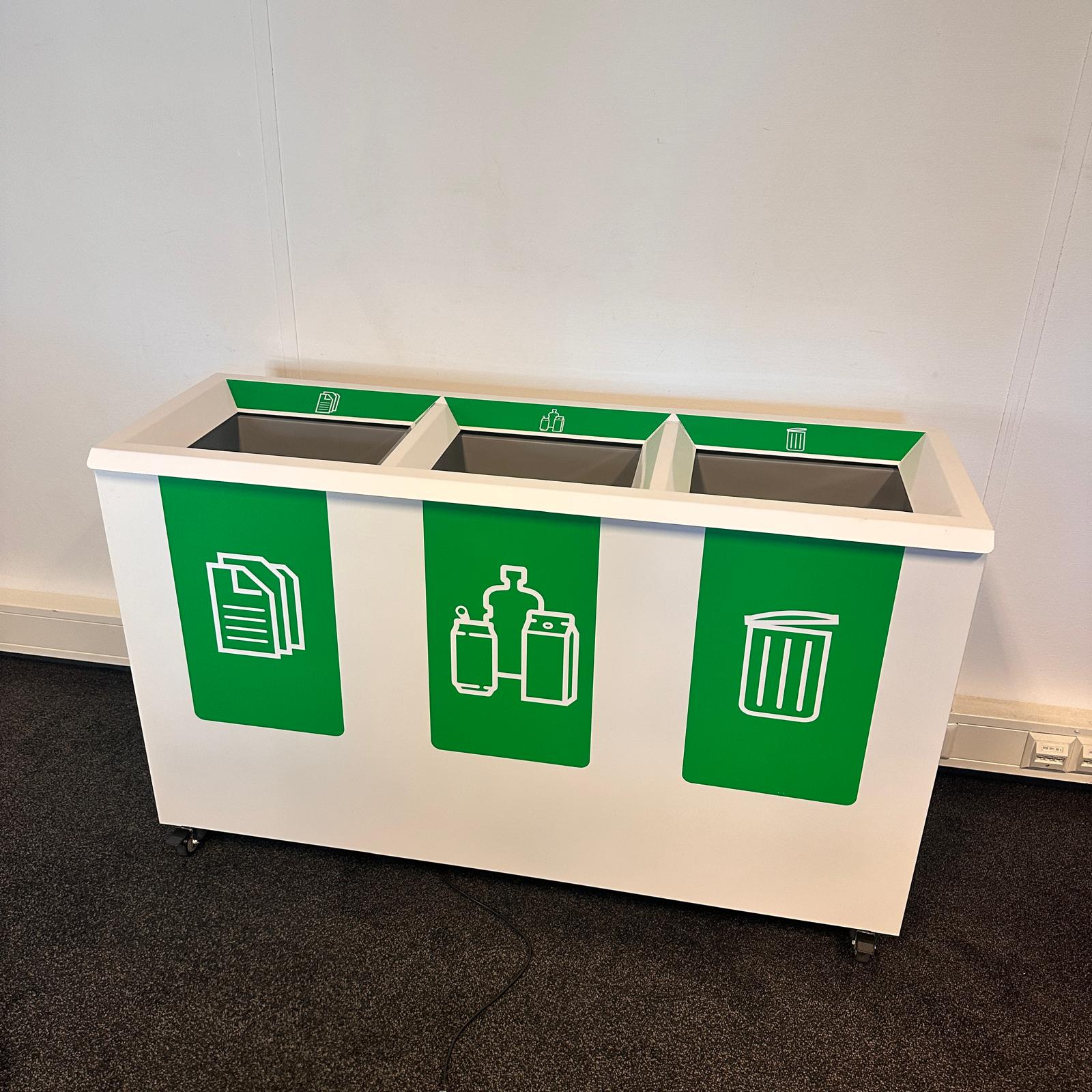 Afvalscheidingsunit Aureo 3 - Afbeelding 3