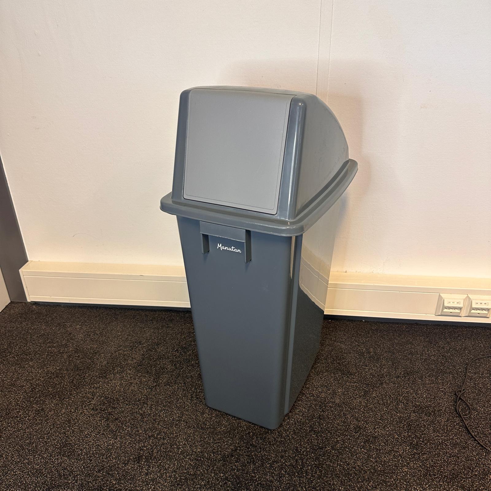 Afvalbak voor gescheiden afval - 60 L - Afbeelding 2