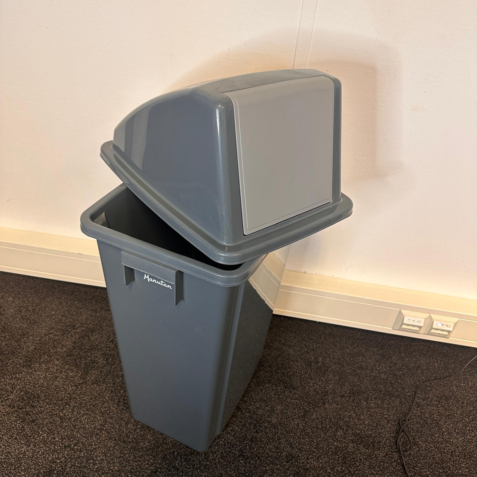 Afvalbak voor gescheiden afval - 60 L - Afbeelding 3