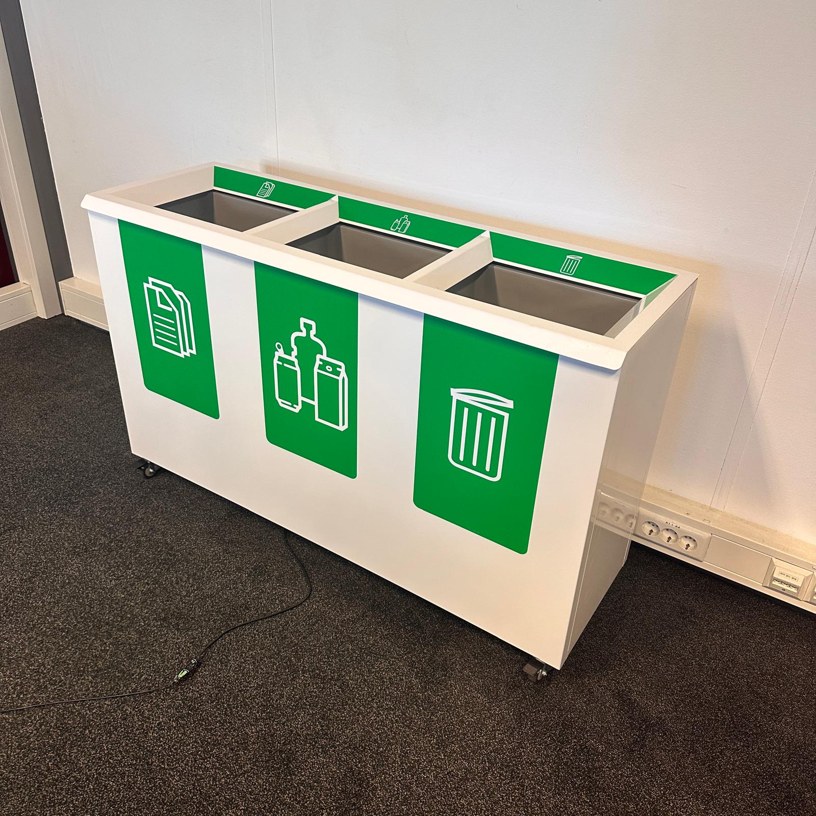 Afvalscheidingsunit Aureo 3 - Afbeelding 5