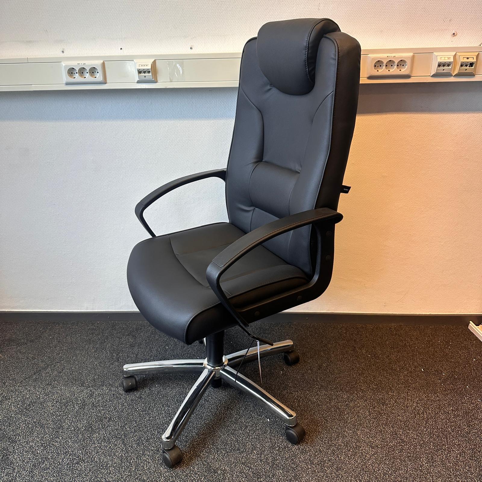 Managersstoel Comfort 50 - Manutan Expert - Afbeelding 3