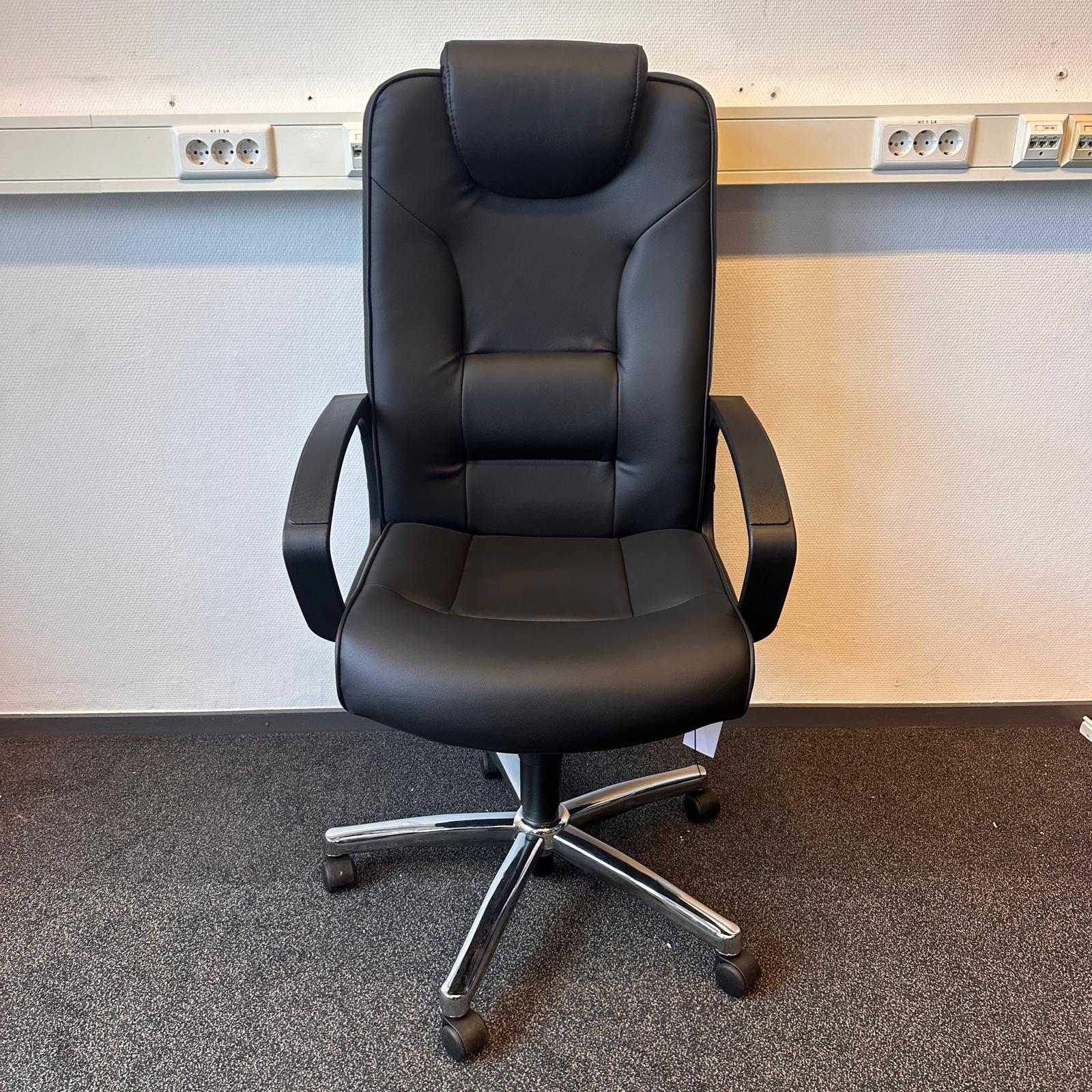 Managersstoel Comfort 50 - Manutan Expert - Afbeelding 4