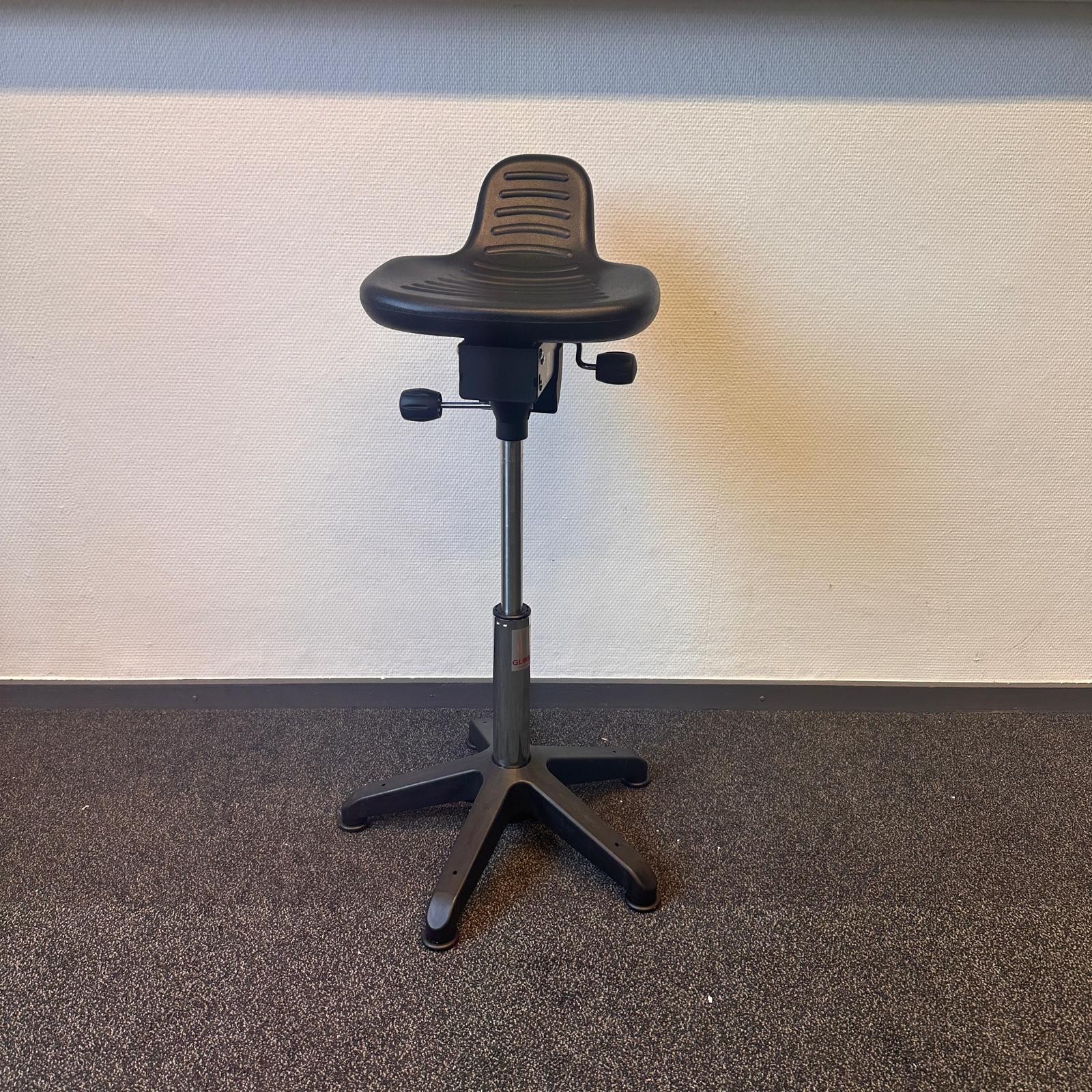 Zit- en stastoel Manutan Expert - Afbeelding 2