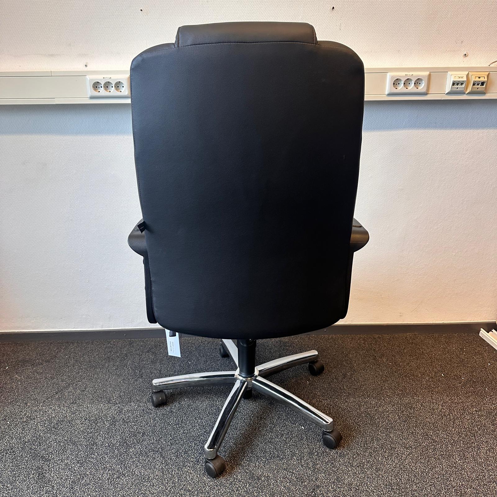 Managersstoel Comfort 50 - Manutan Expert - Afbeelding 5