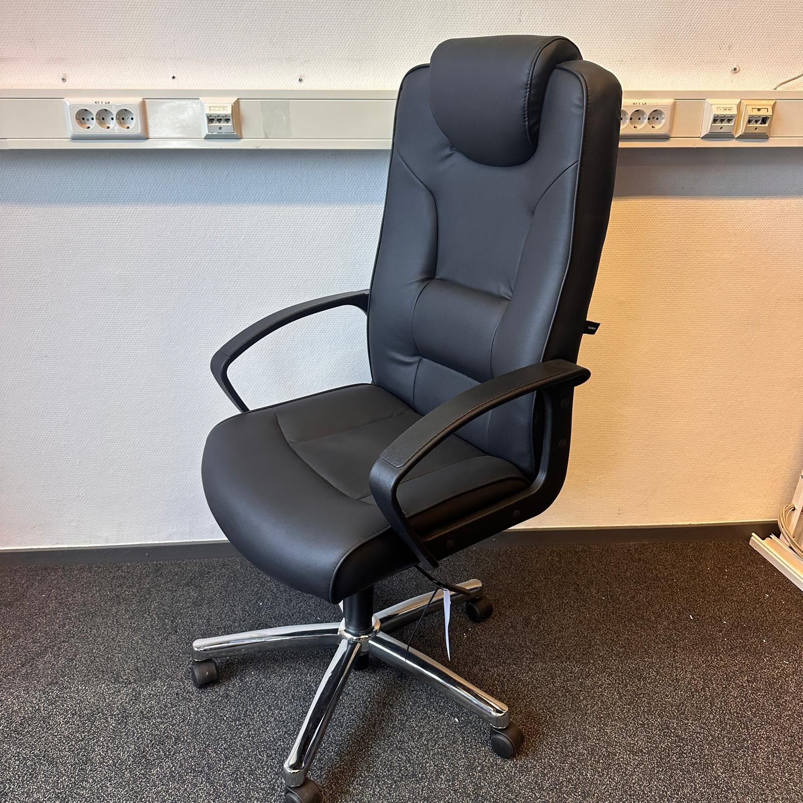 Managersstoel Comfort 50 - Manutan Expert - Afbeelding 2