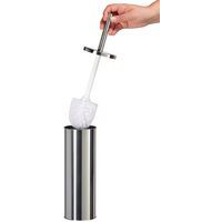 WC-borstelhouder muurbevestiging/vrijstaand Rivea - 51698 - Rossignol - Afbeelding 4