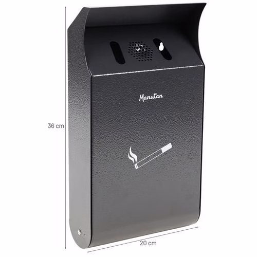 Design wandasbak - 3 l - Manutan Expert - Afbeelding 2