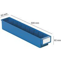 Ladebak - Lengte 300 - 600 mm - 1,3 - 6,5 l - Treston - Afbeelding 2